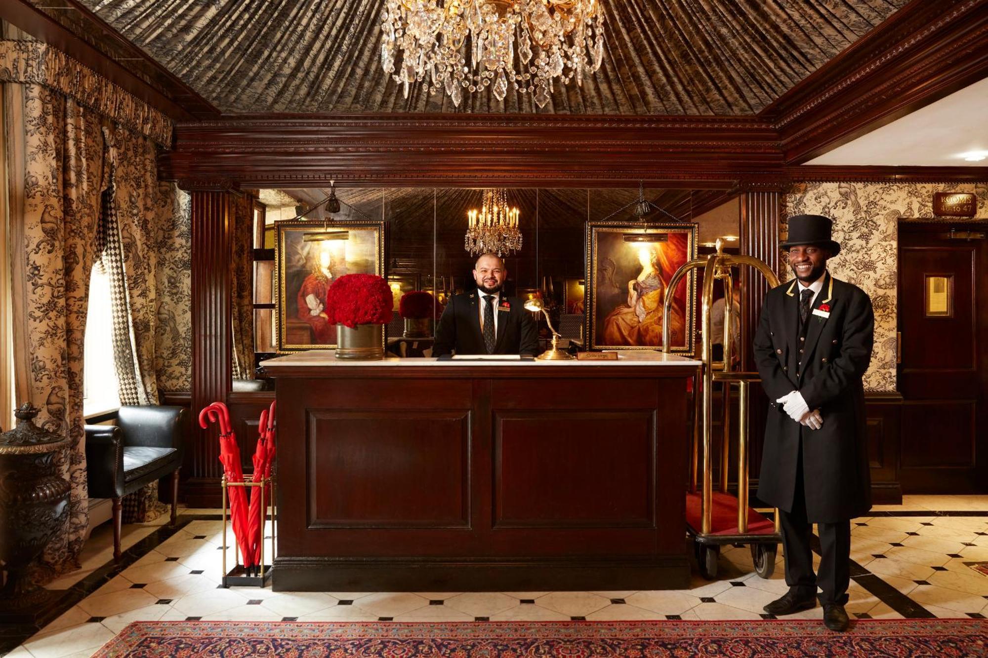 Hotell The Montague On The Gardens 4*