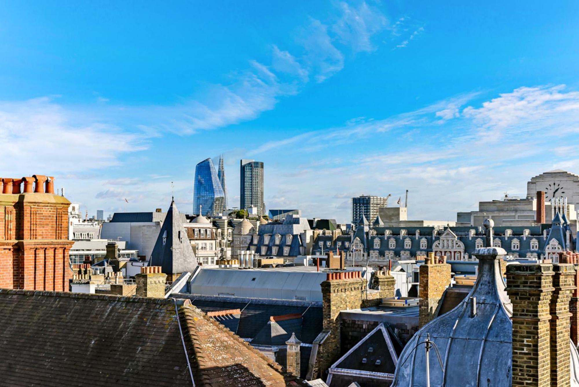 Z Covent Garden 3* London