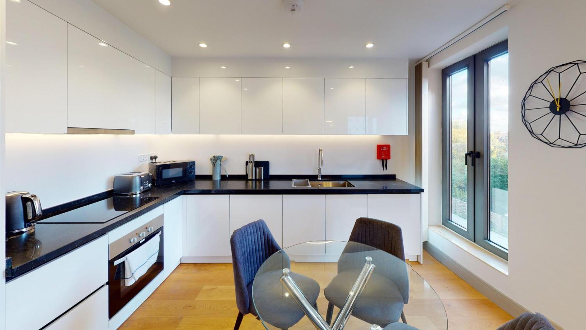 Charles Hope Kew Bridge Appartement