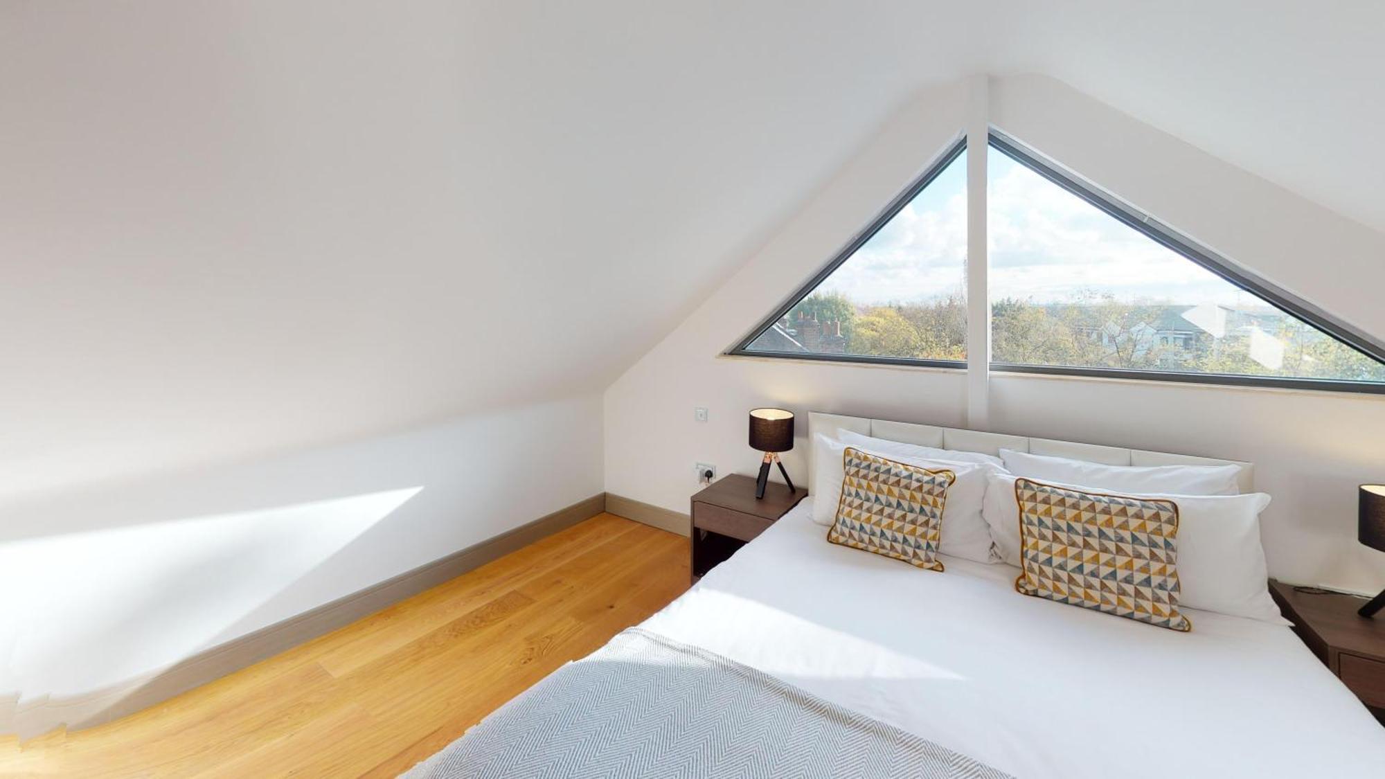 Charles Hope Kew Bridge Appartement Londen