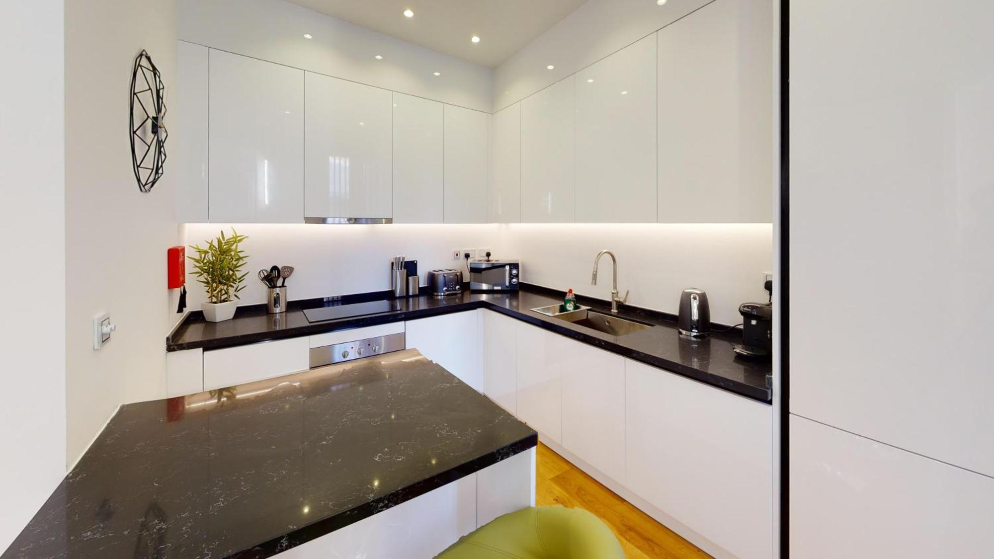 Appartement Charles Hope Kew Bridge Londen