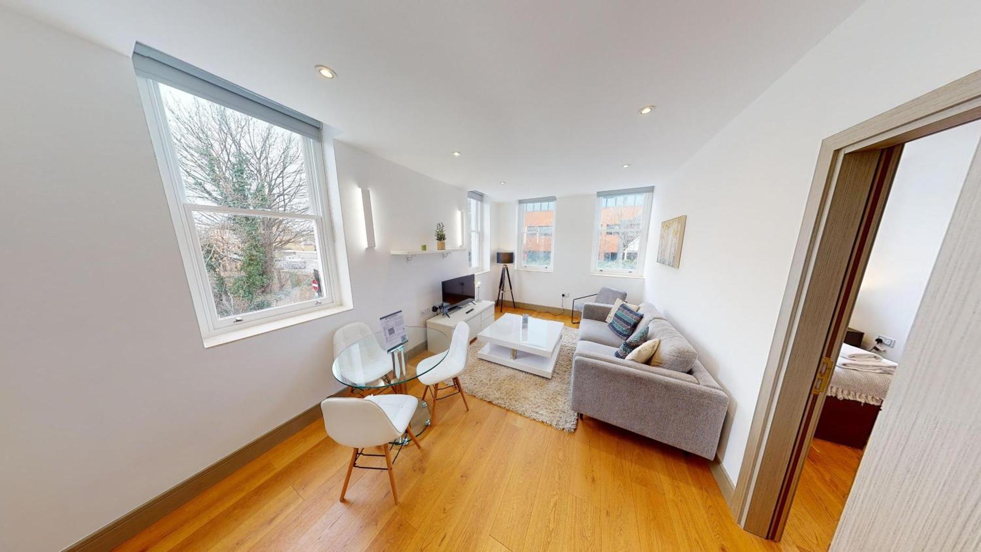 Appartement Charles Hope Kew Bridge