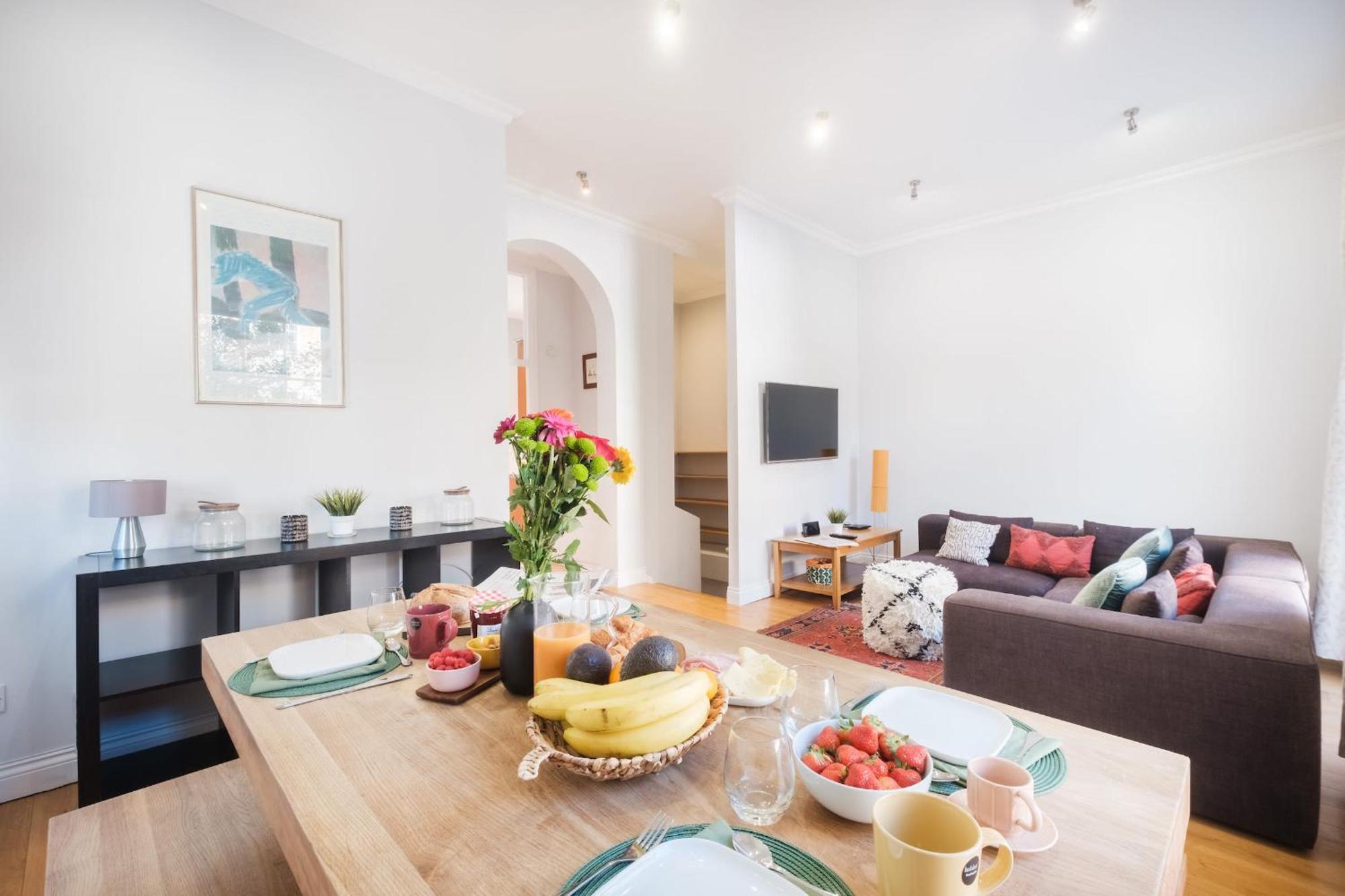 Appartement King's Cross 3br - Cityapartmentstay