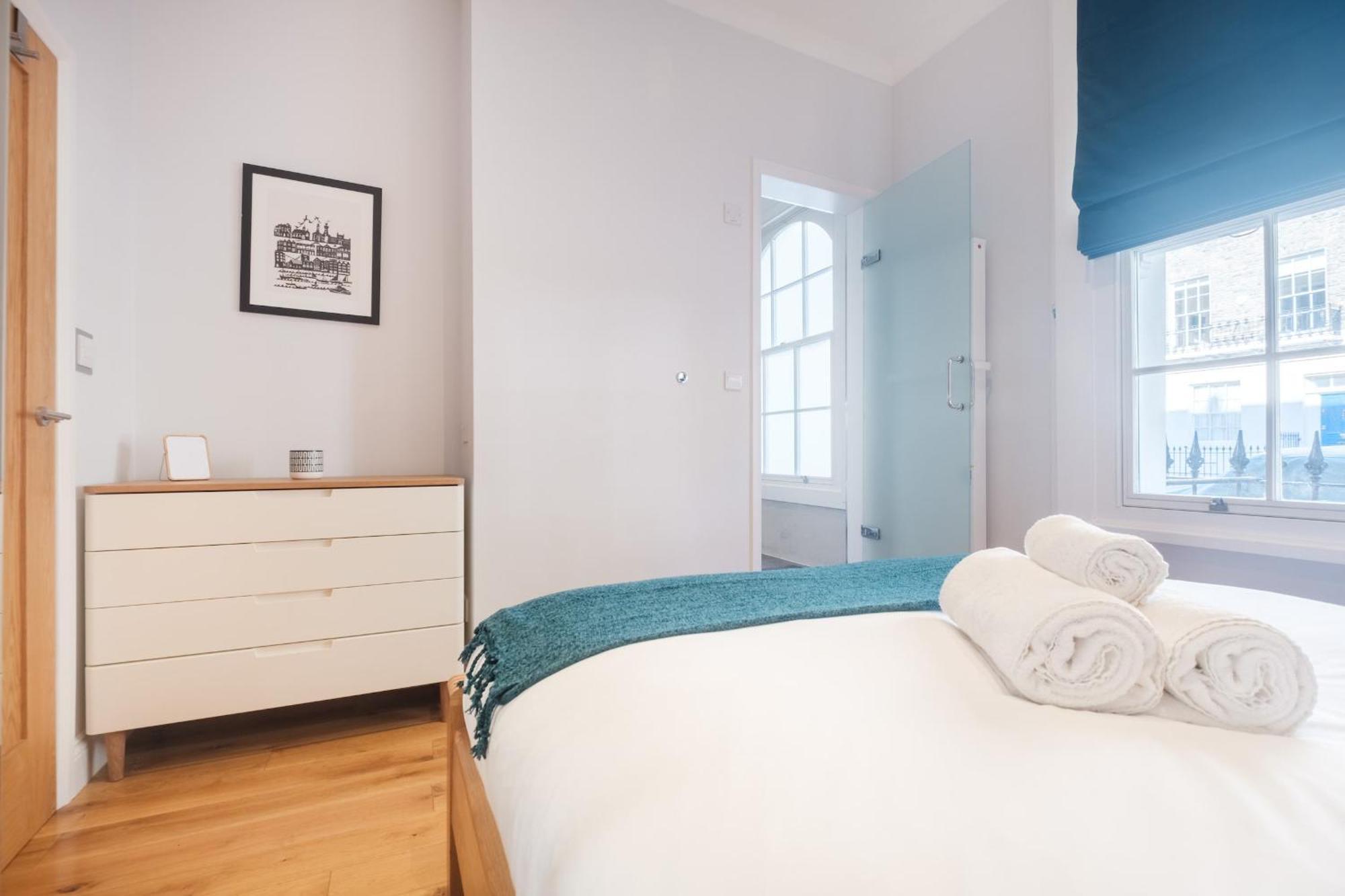 Appartement King's Cross 3br - Cityapartmentstay