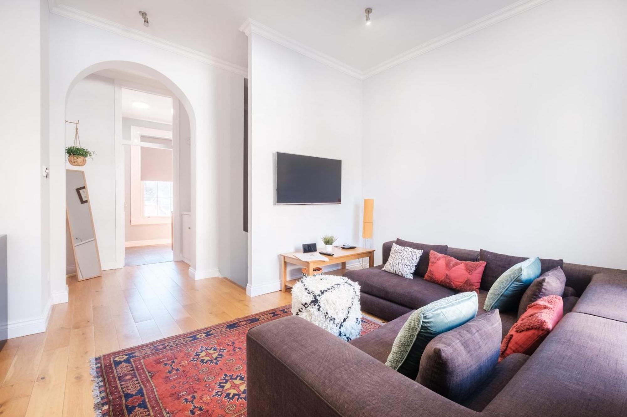 Appartement King's Cross 3br - Cityapartmentstay Londen