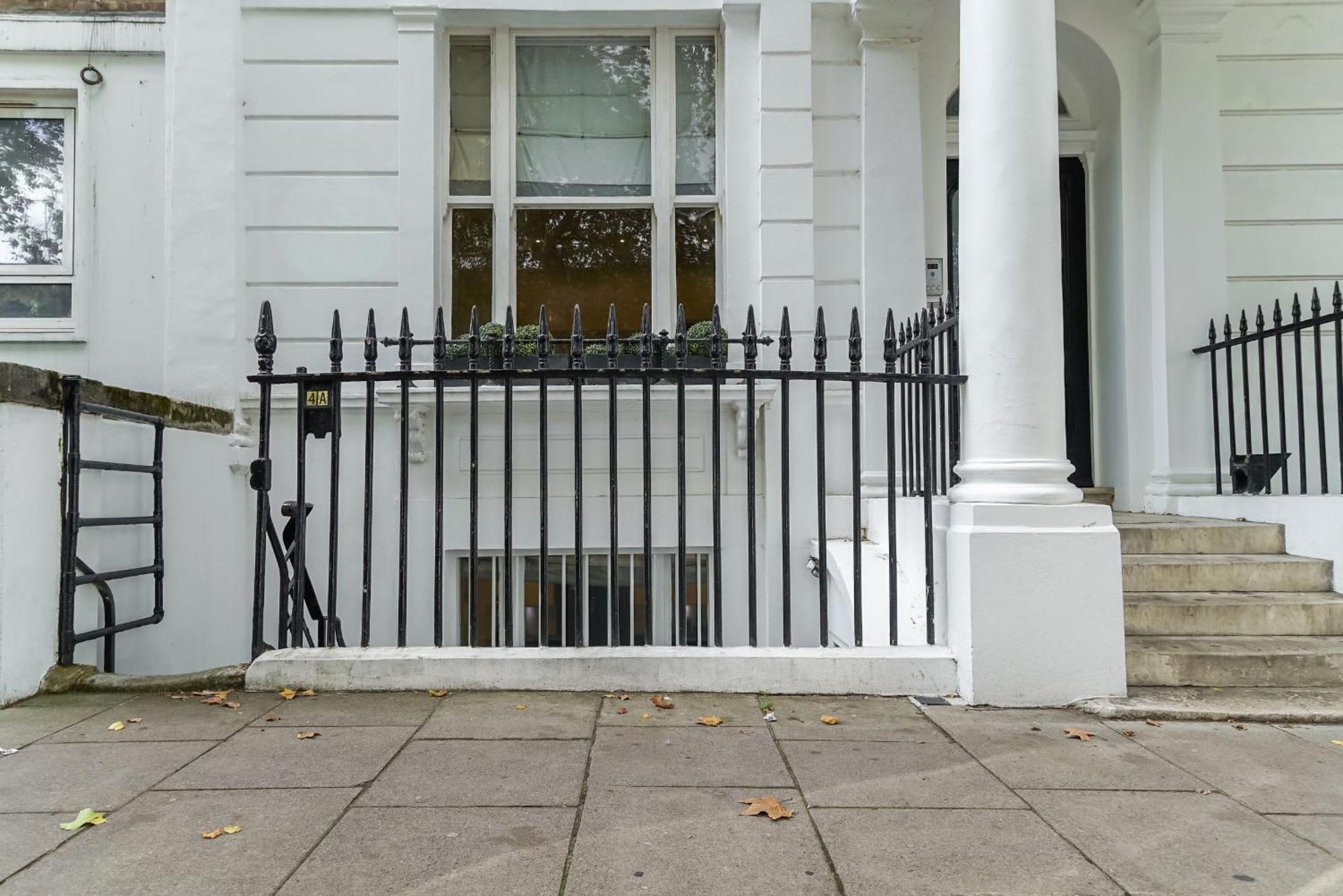 Notting Hill & Hyde Park - 2br - Cityapartmentstay Lägenhet London