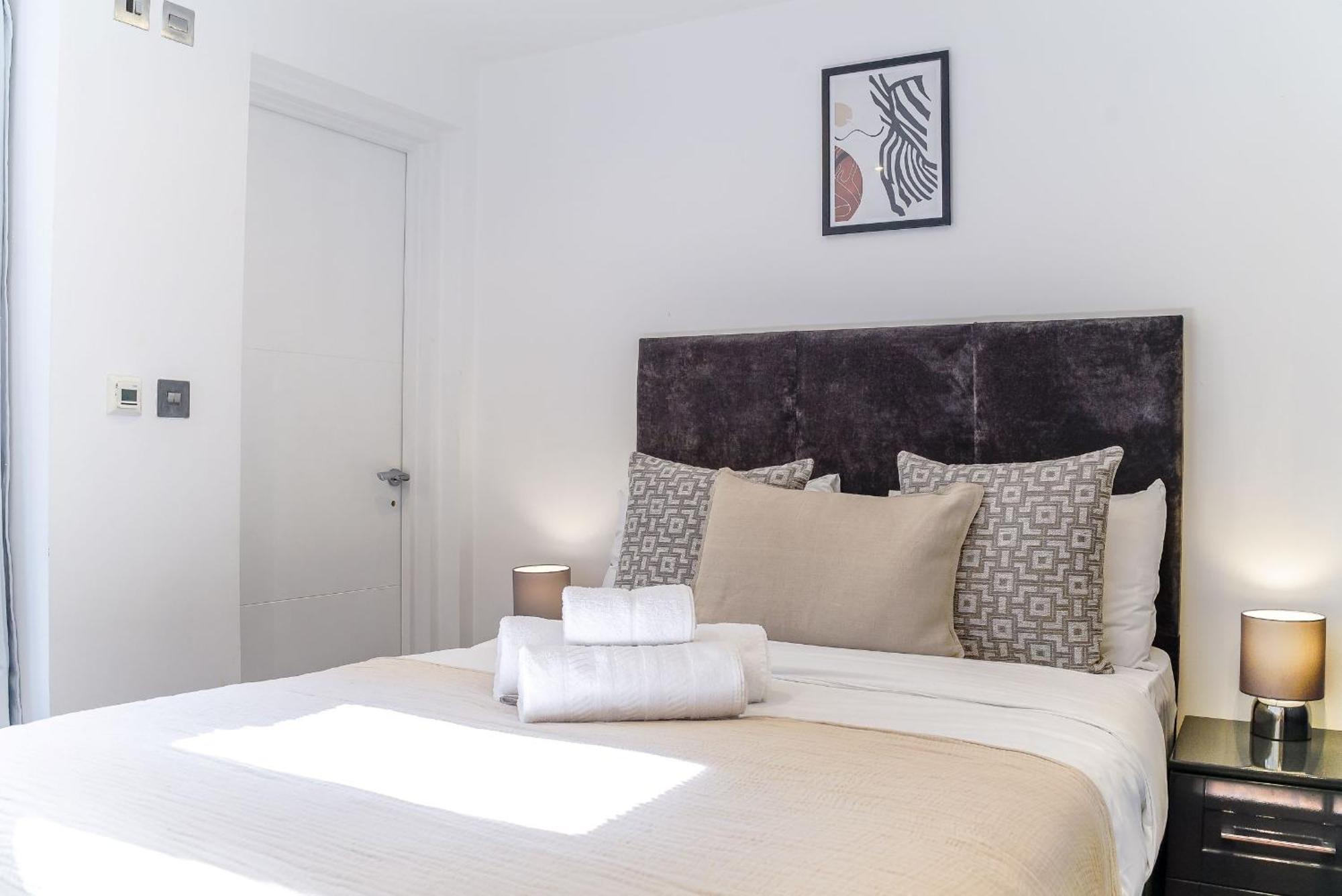 Lägenhet Notting Hill & Hyde Park - 2br - Cityapartmentstay