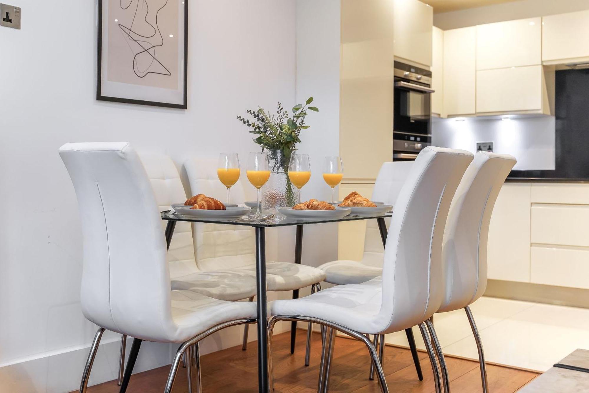 Lägenhet Notting Hill & Hyde Park - 2br - Cityapartmentstay London