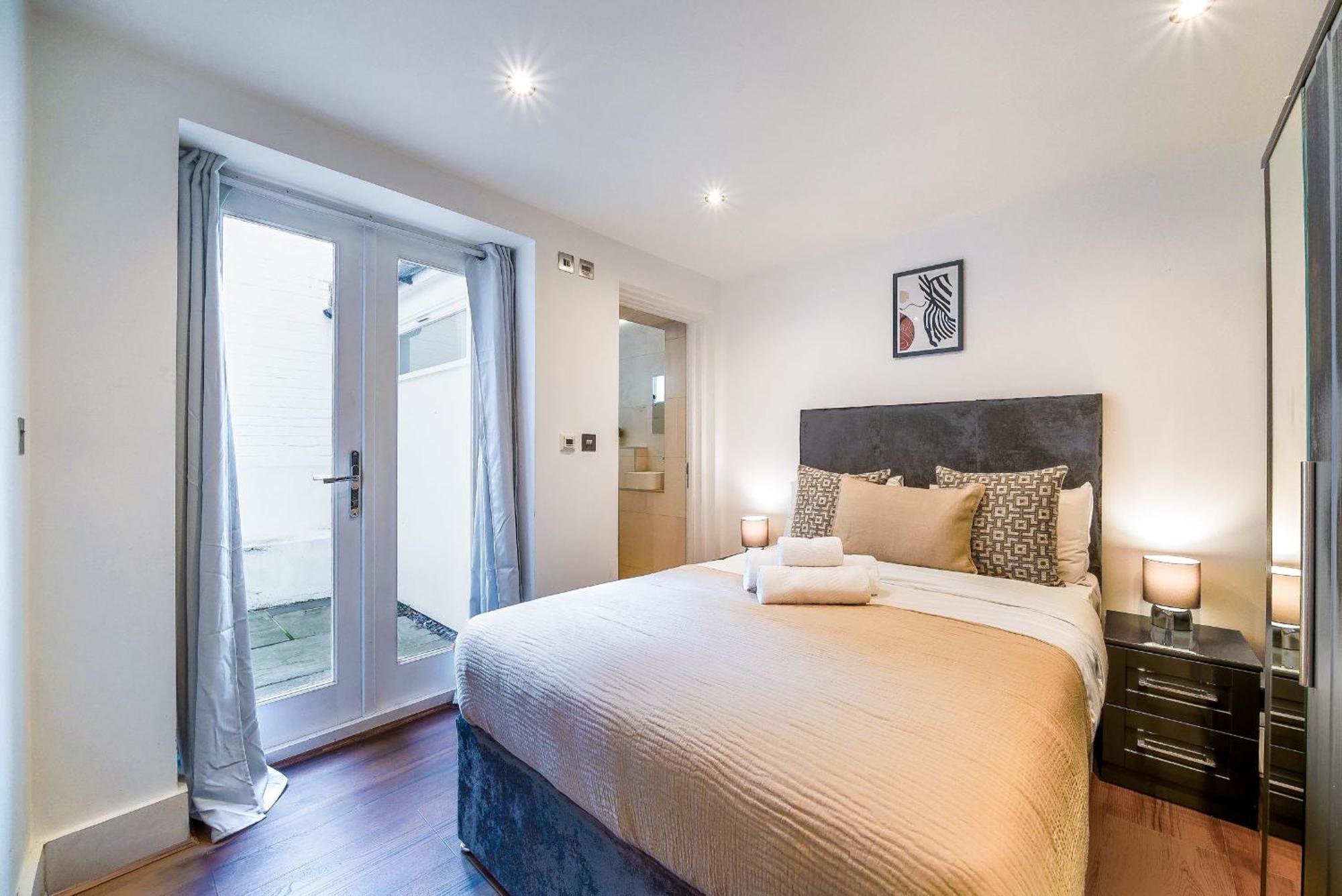 Lägenhet Notting Hill & Hyde Park - 2br - Cityapartmentstay