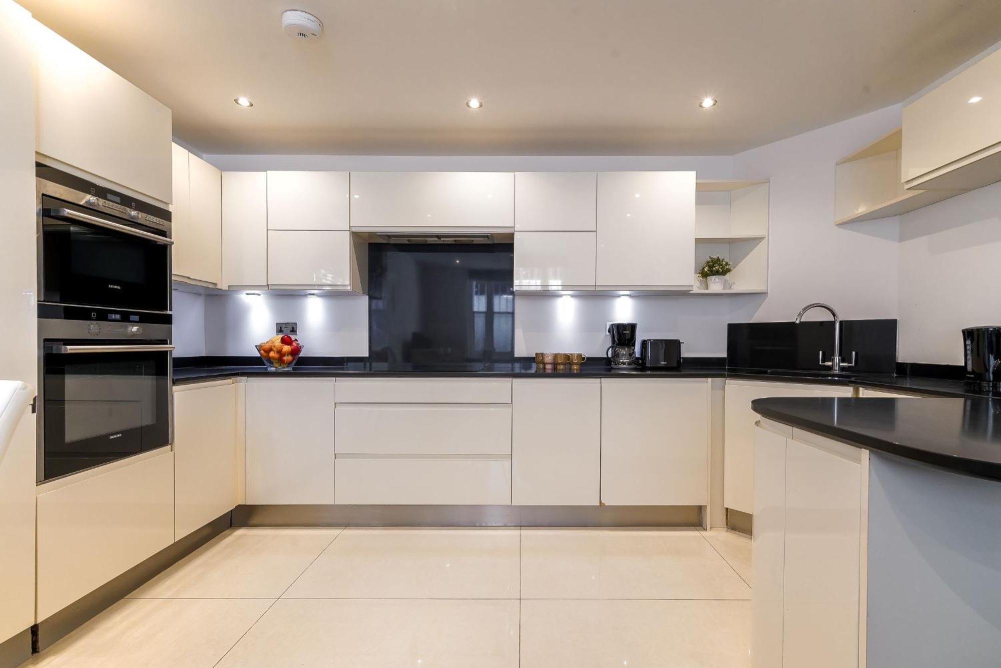 Lägenhet Notting Hill & Hyde Park - 2br - Cityapartmentstay London