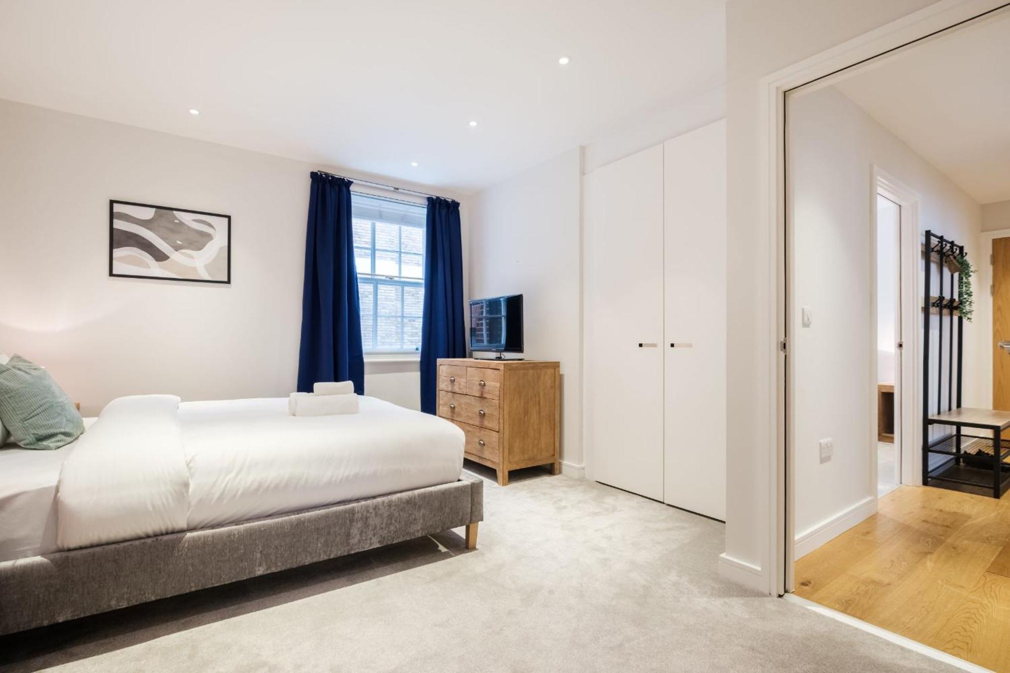 Of - 2br - Cityapartmentstay Londen