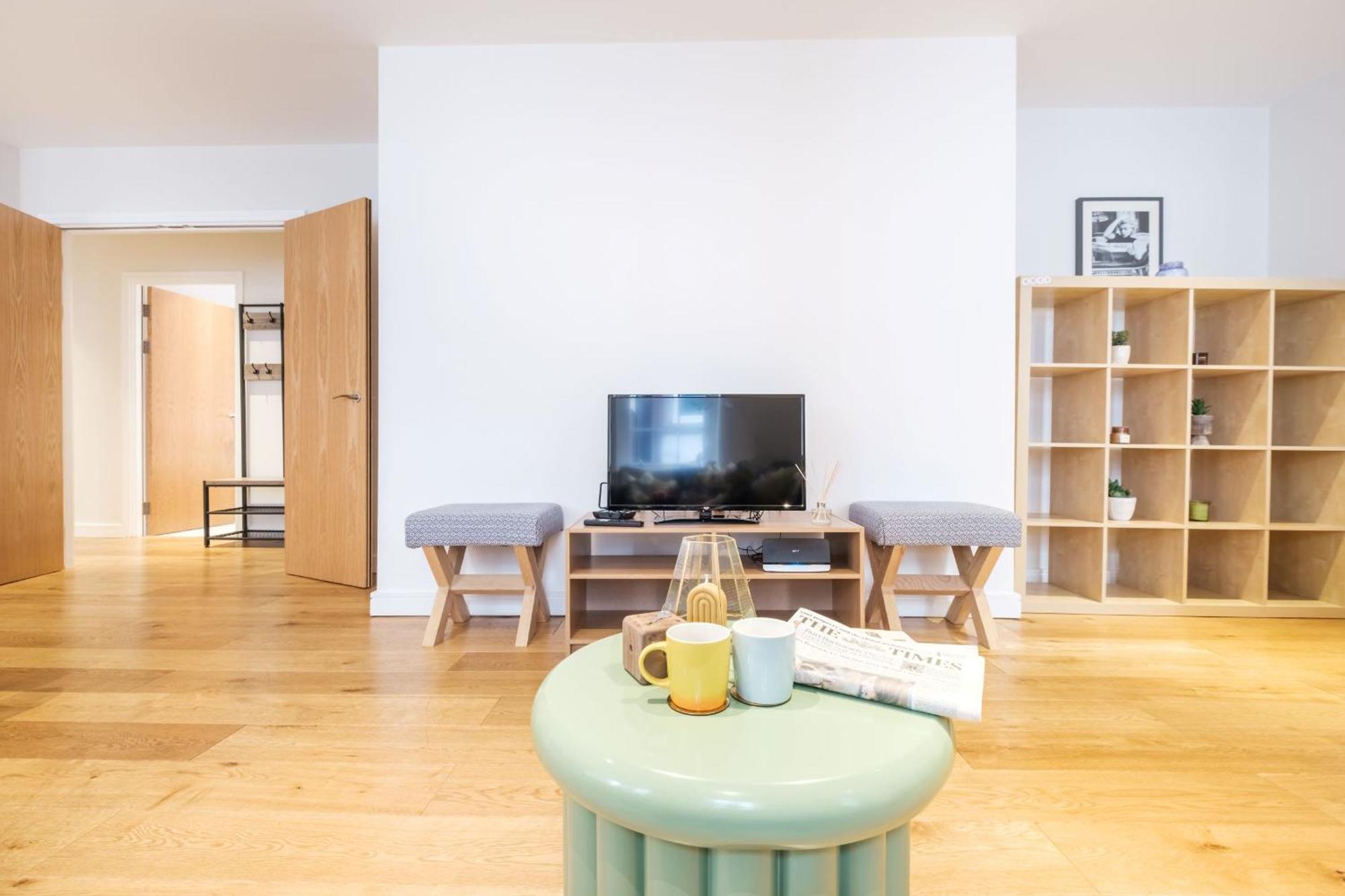 Of - 2br - Cityapartmentstay * Londen