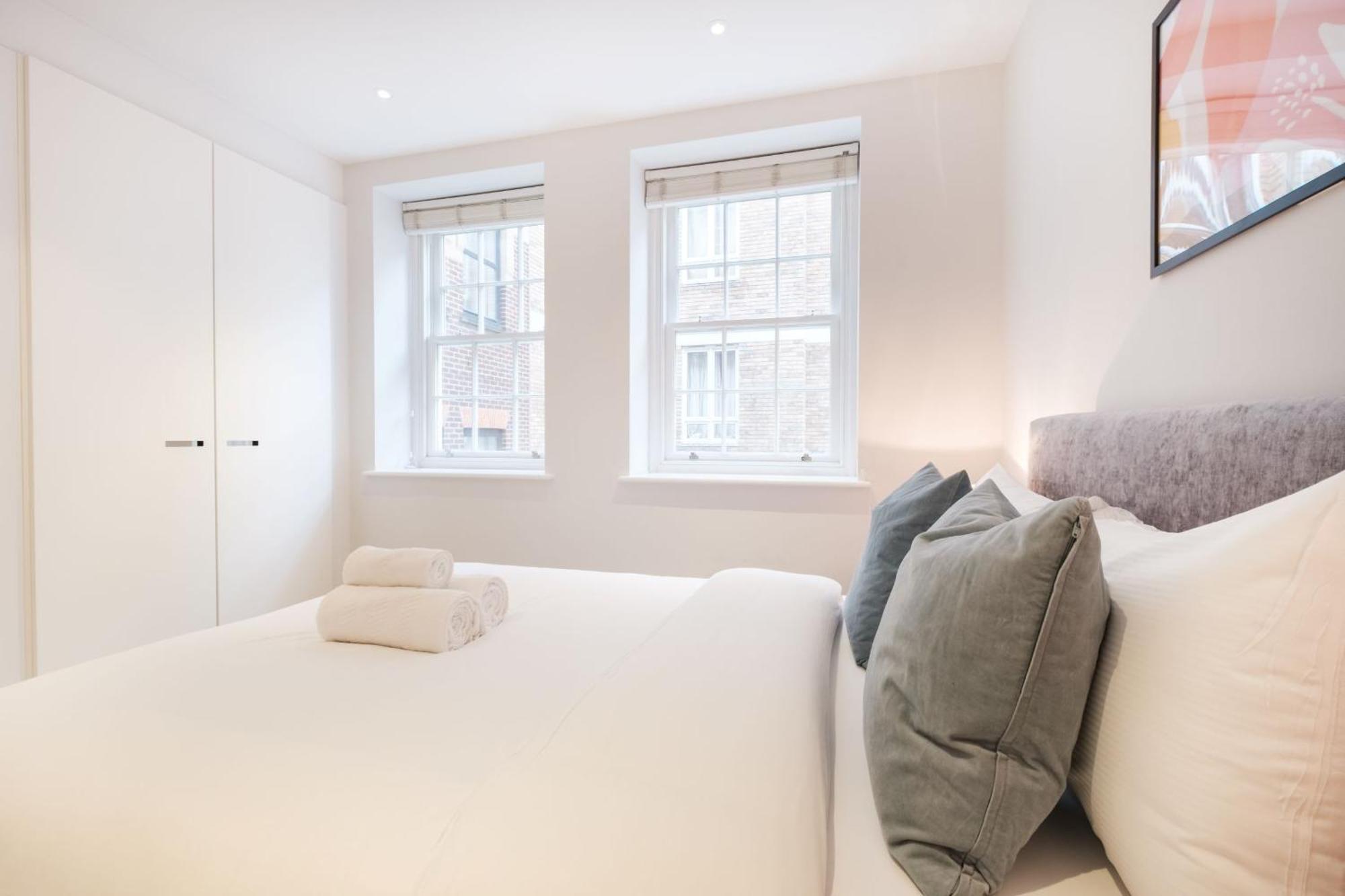Of - 2br - Cityapartmentstay * Londen