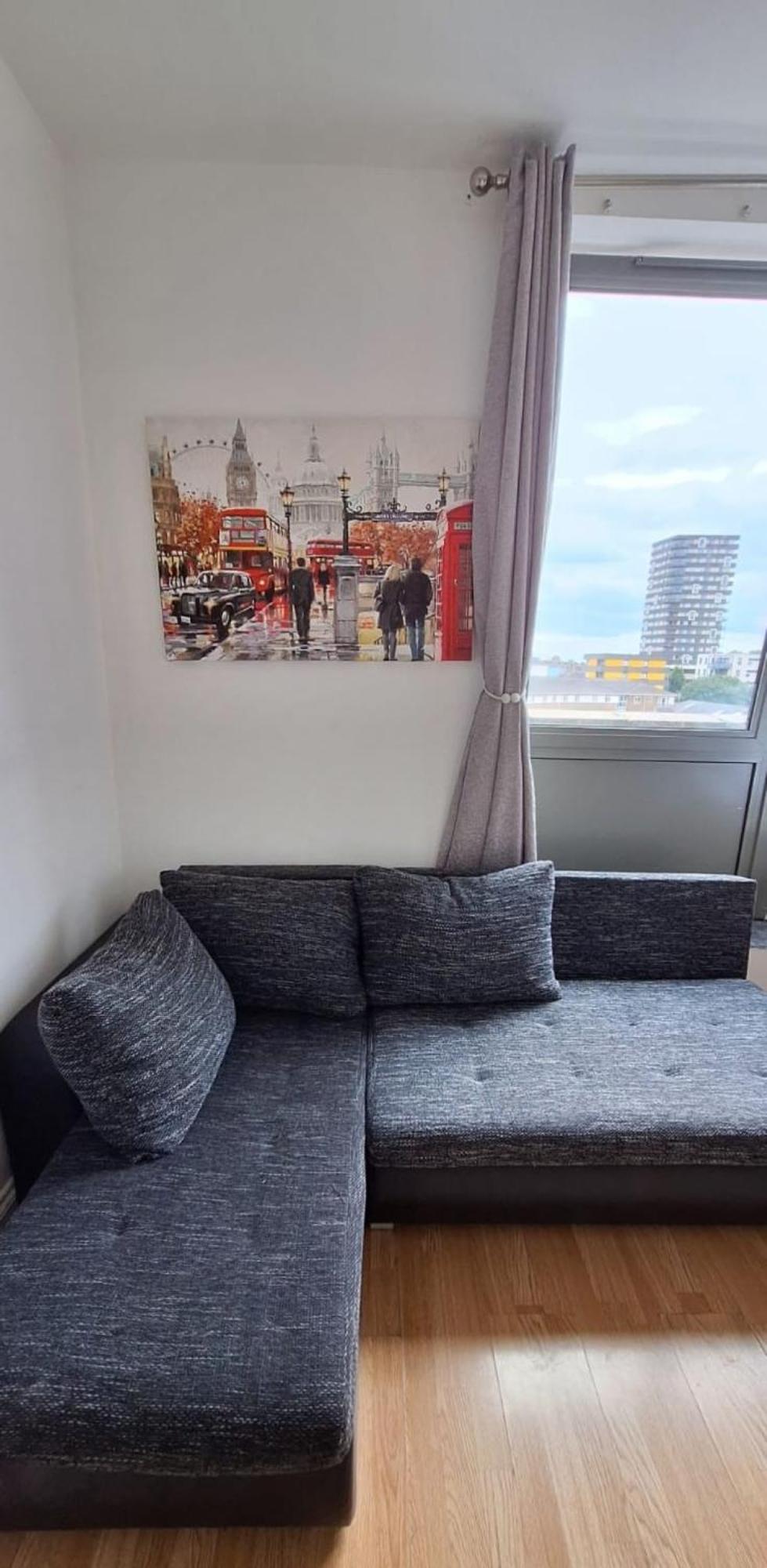 Cosy Entire Flat In Whitechapel Lägenhet *