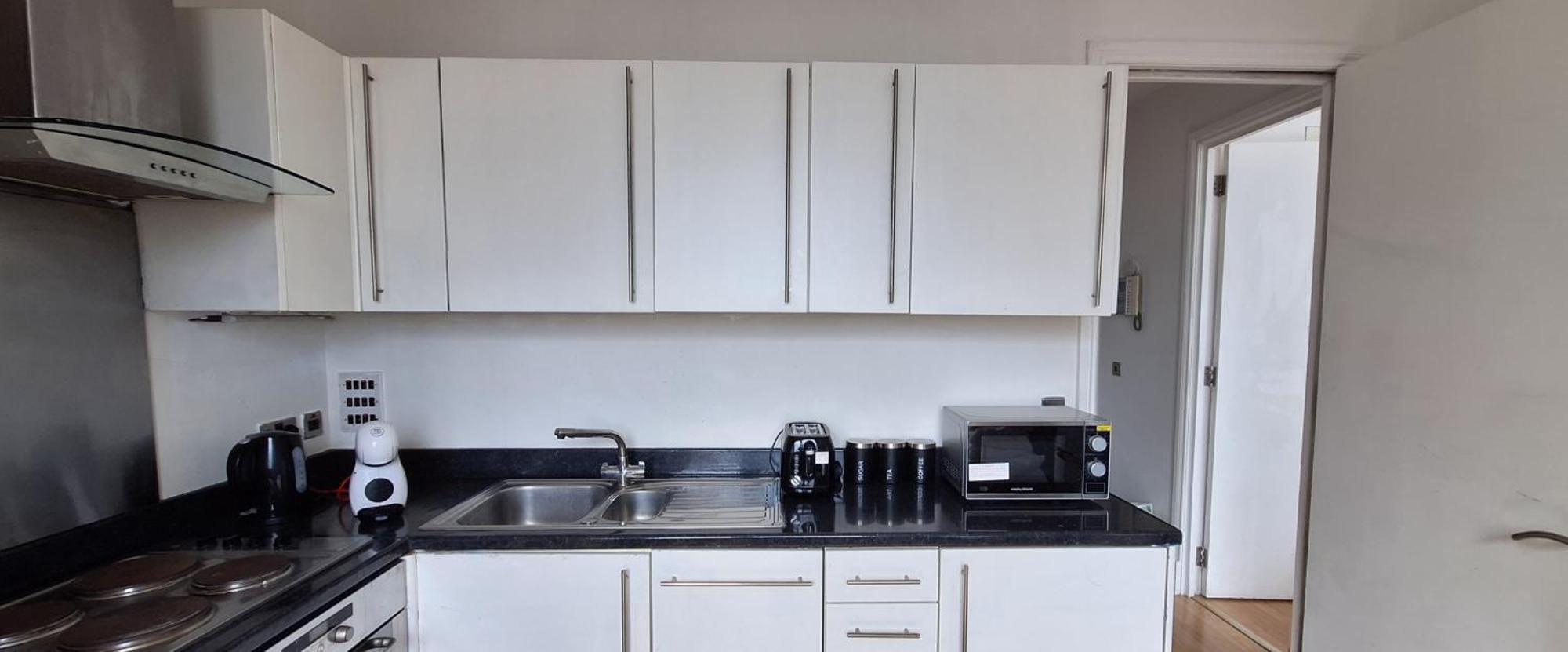 Lägenhet Cosy Entire Flat In Whitechapel London
