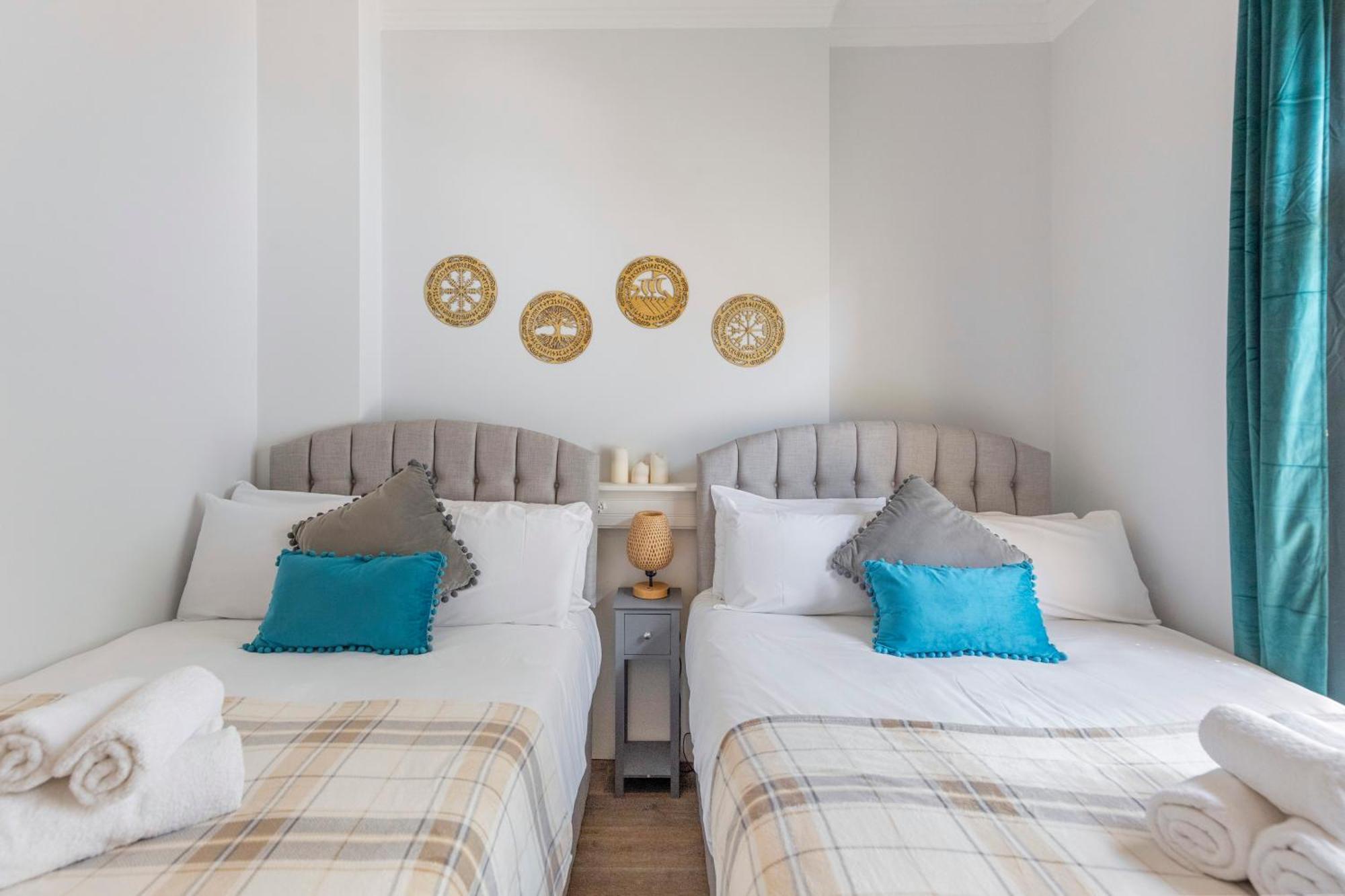 Regent's Square Serenity - 5ppl * London