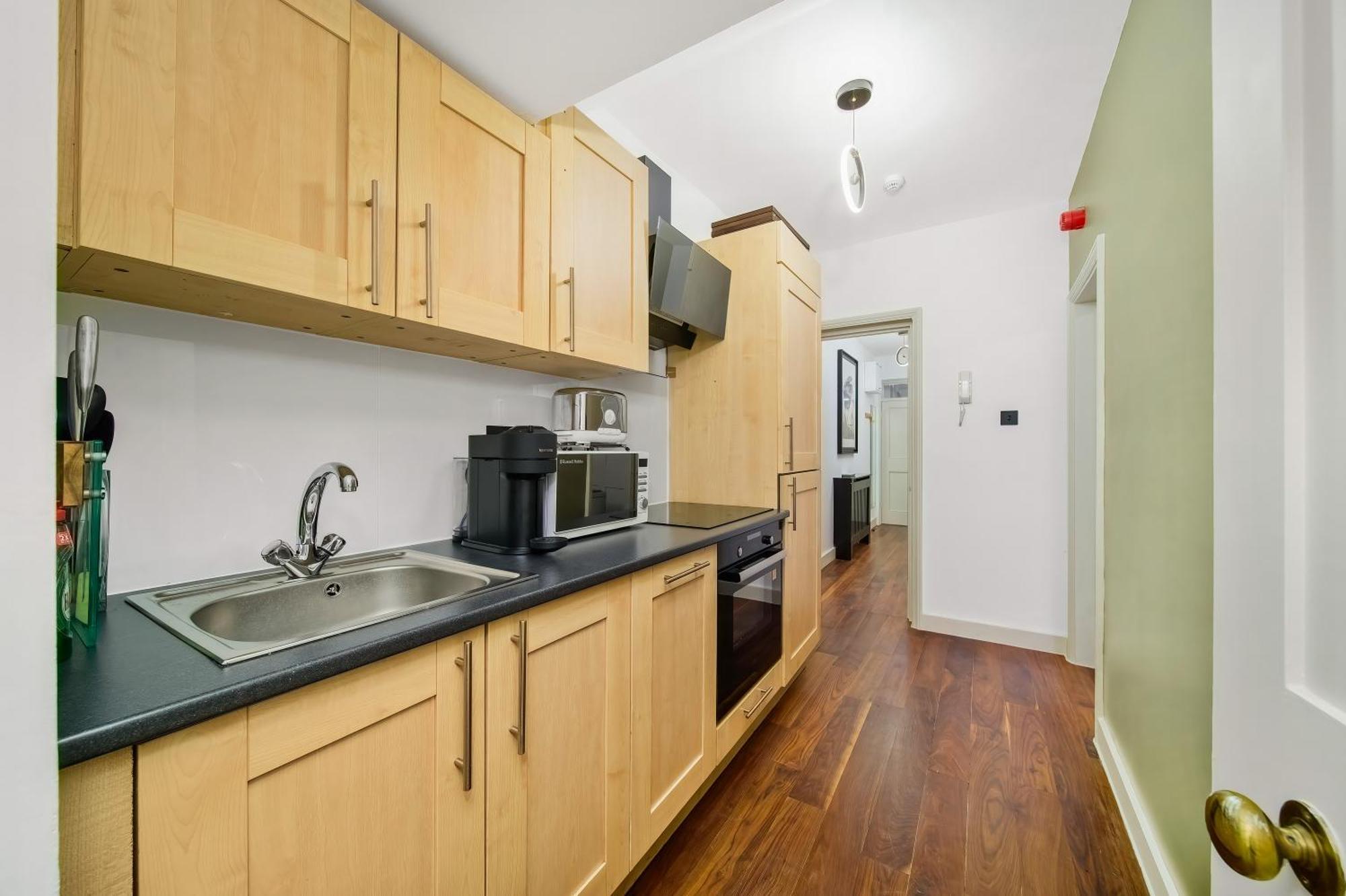 Hyde Park 2 Bedroom Appartement Londres