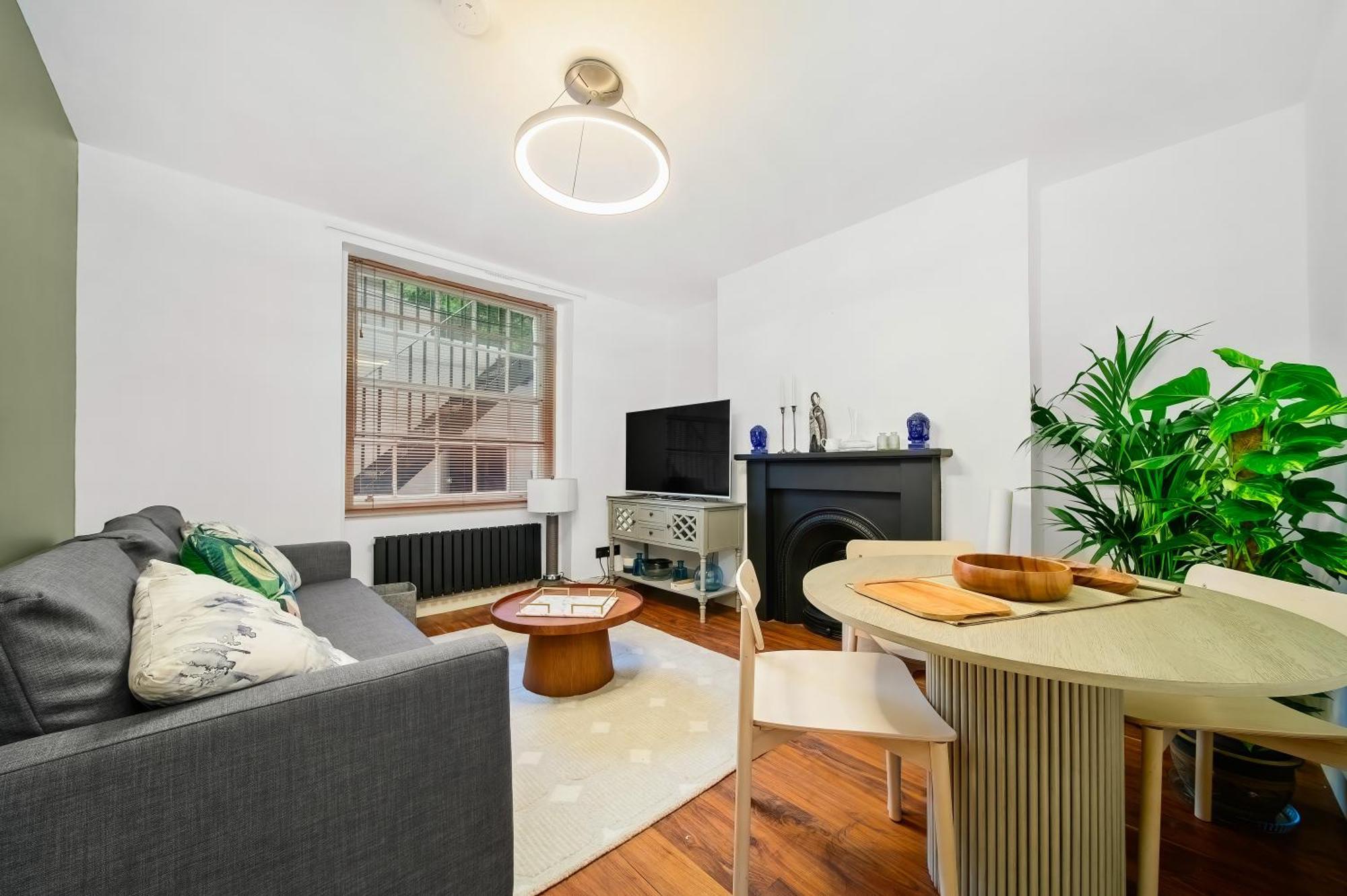 Appartement Hyde Park 2 Bedroom