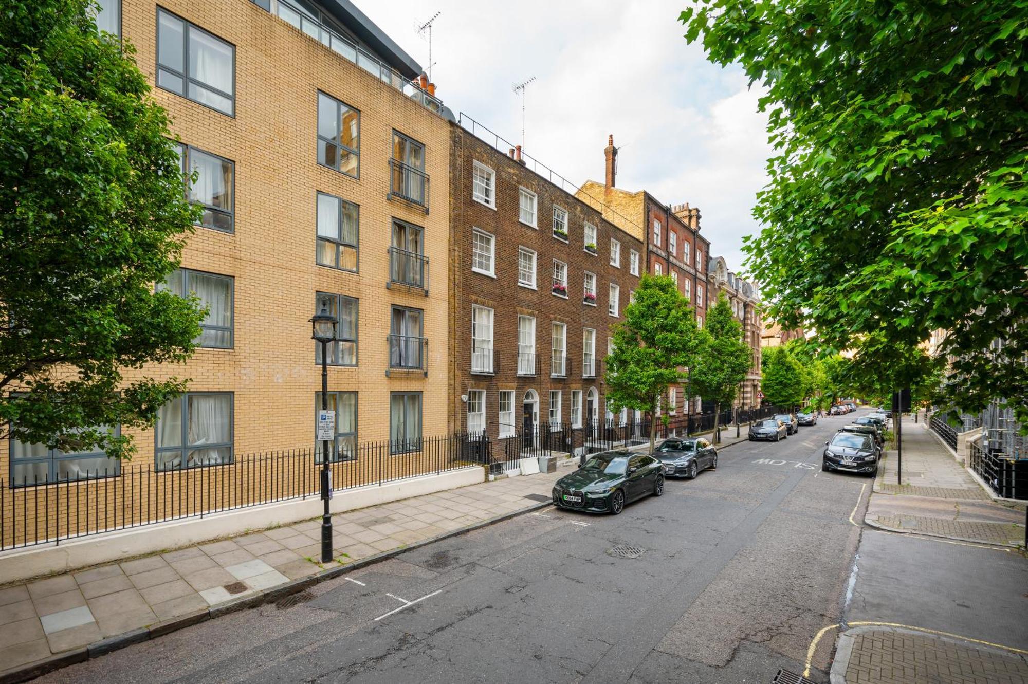 Hyde Park 2 Bedroom Appartement Londres