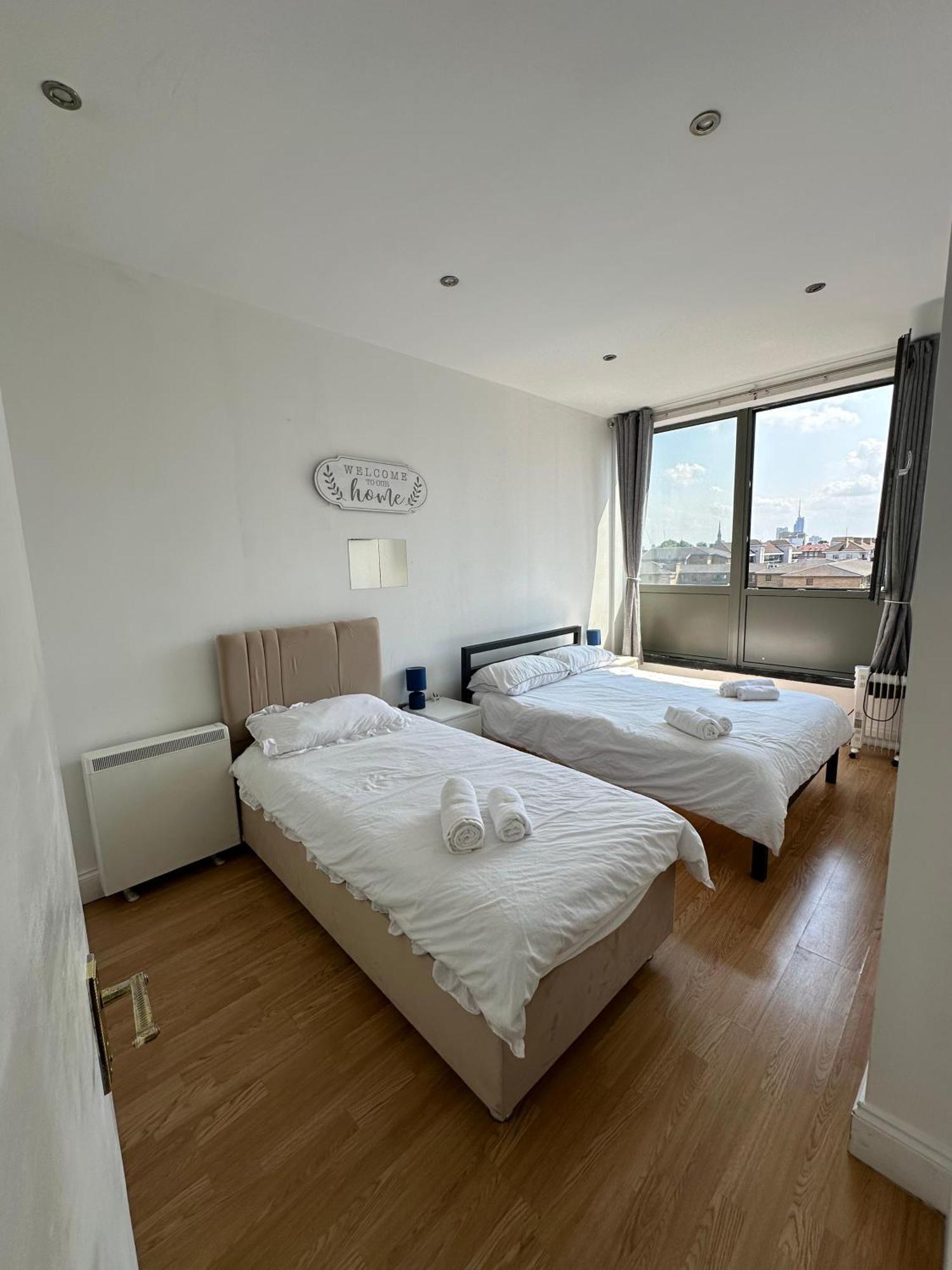 Lägenhet Cosy Entire Flat In Whitechapel