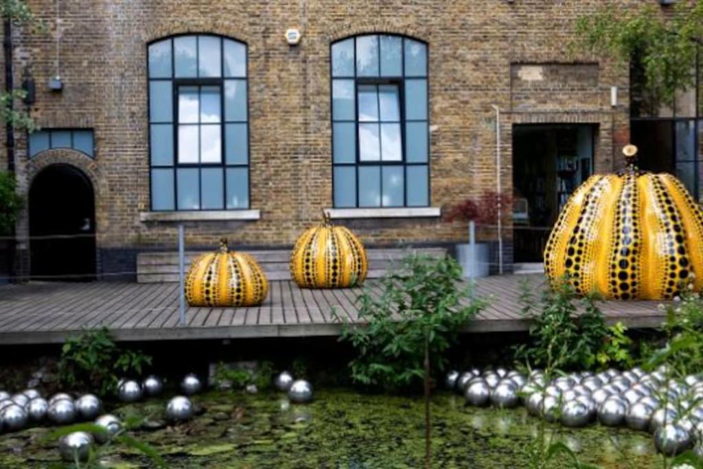 Peaceful 2br With Garden In Vibrant Angel, Islington