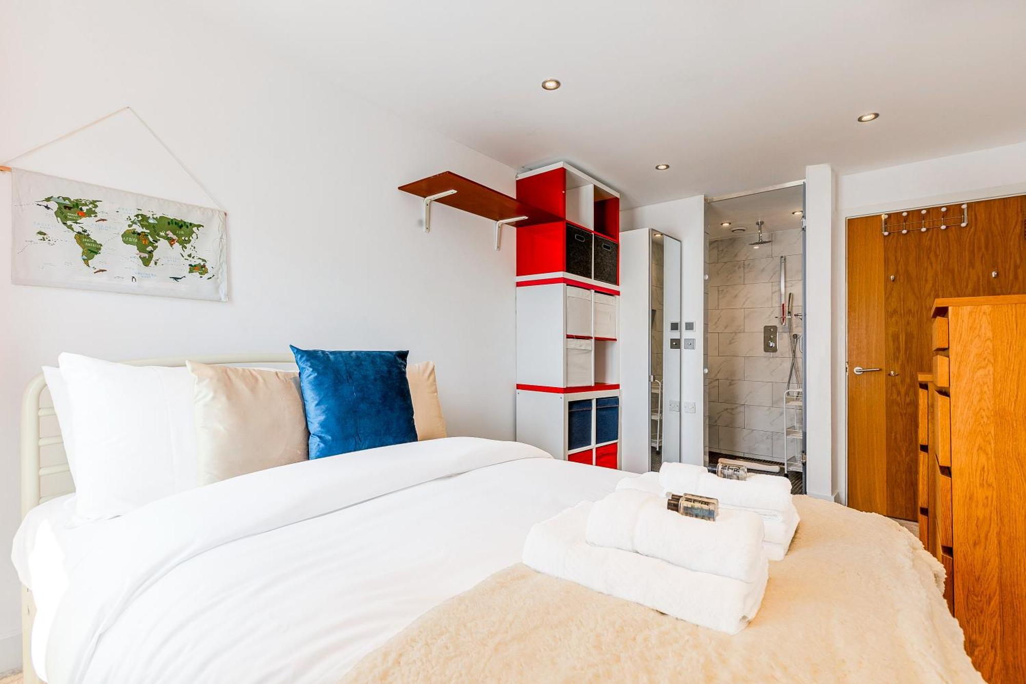 Peaceful 2br With Garden In Vibrant Angel, Islington * Londen