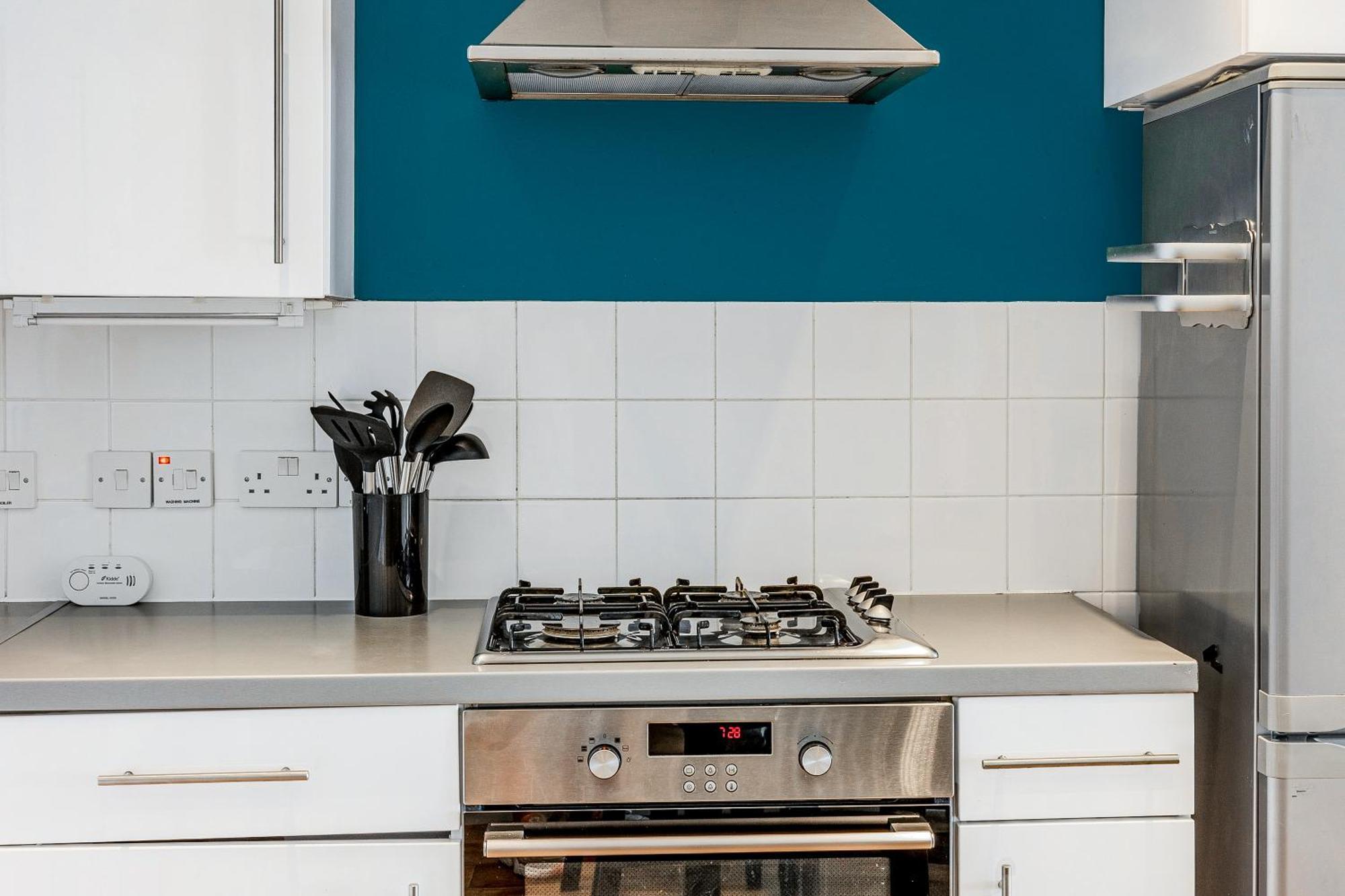 Peaceful 2br With Garden In Vibrant Angel, Islington Appartement