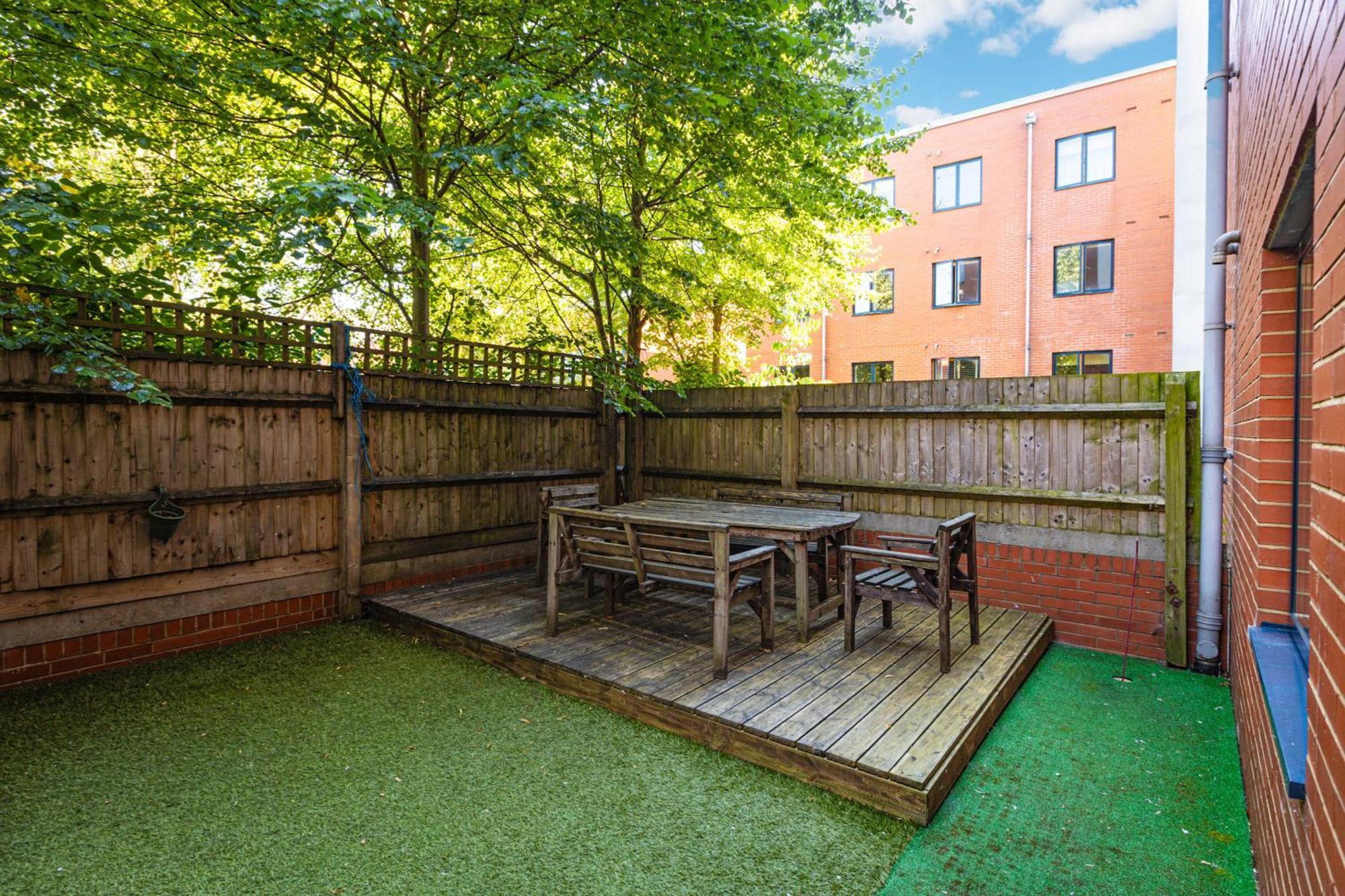 Appartement Peaceful 2br With Garden In Vibrant Angel, Islington *