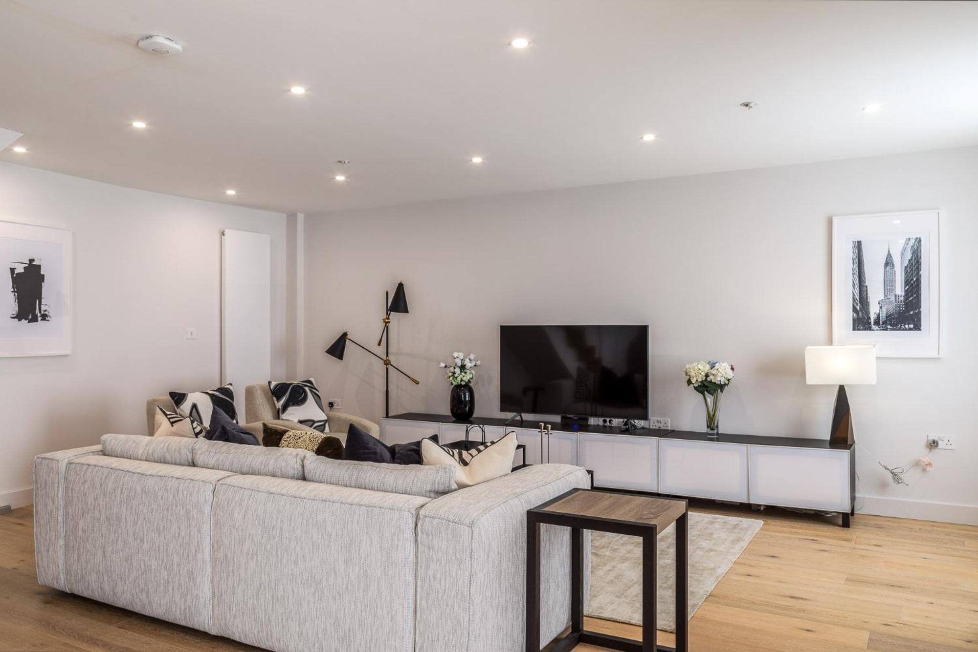 Hébergement de vacances Picktheplace Family House In West Kensington