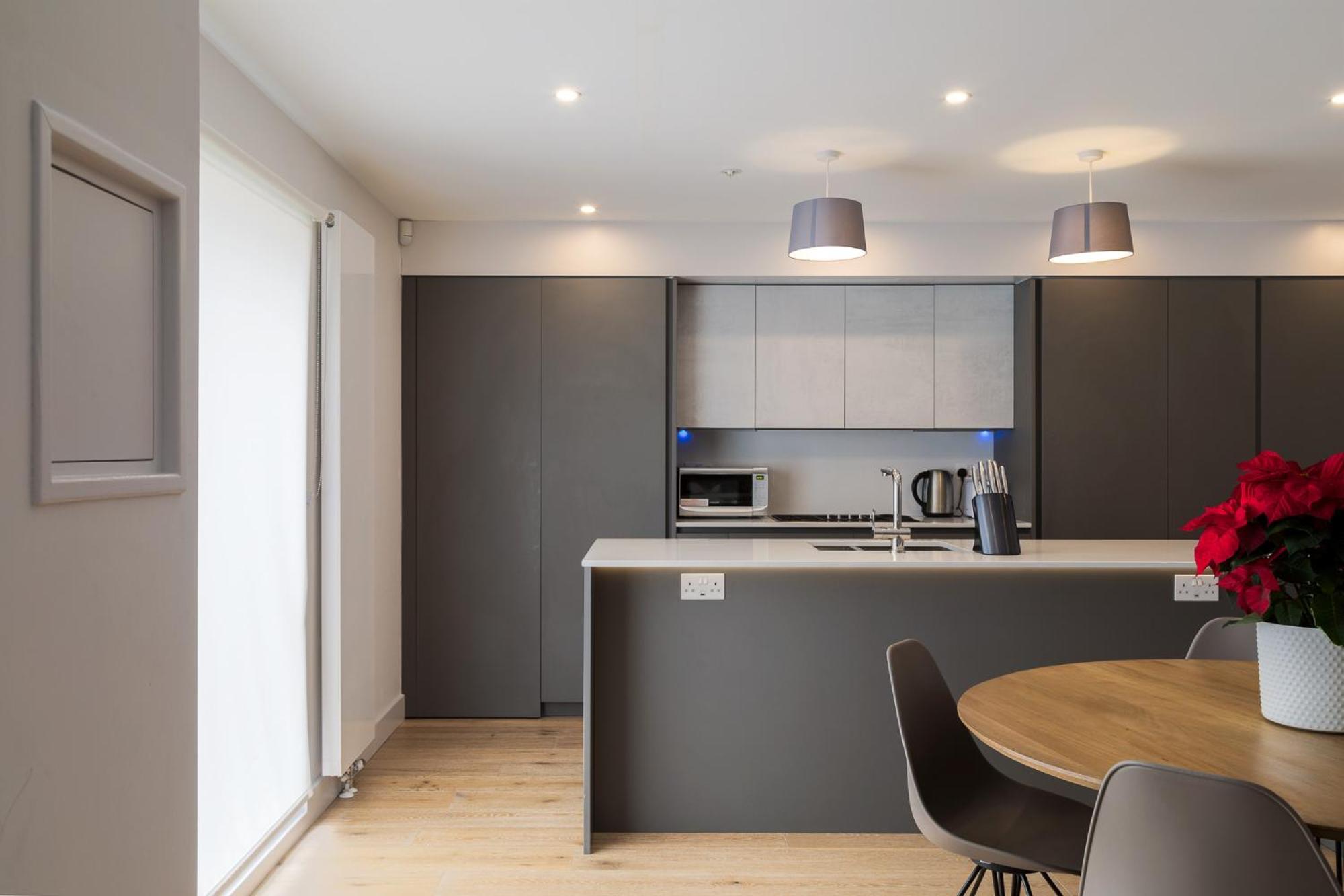 Hébergement de vacances Picktheplace Family House In West Kensington