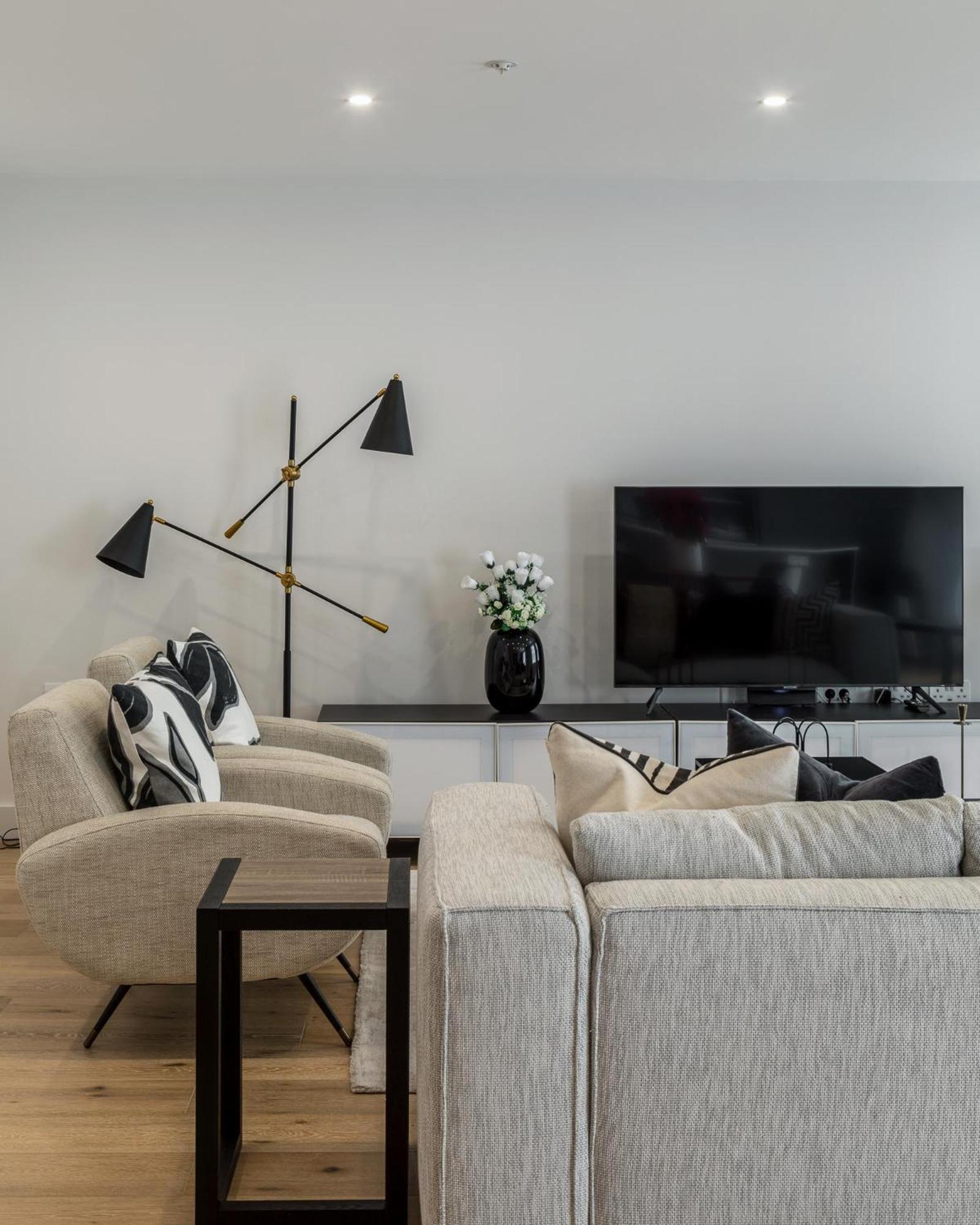 Hébergement de vacances Picktheplace Family House In West Kensington Londres