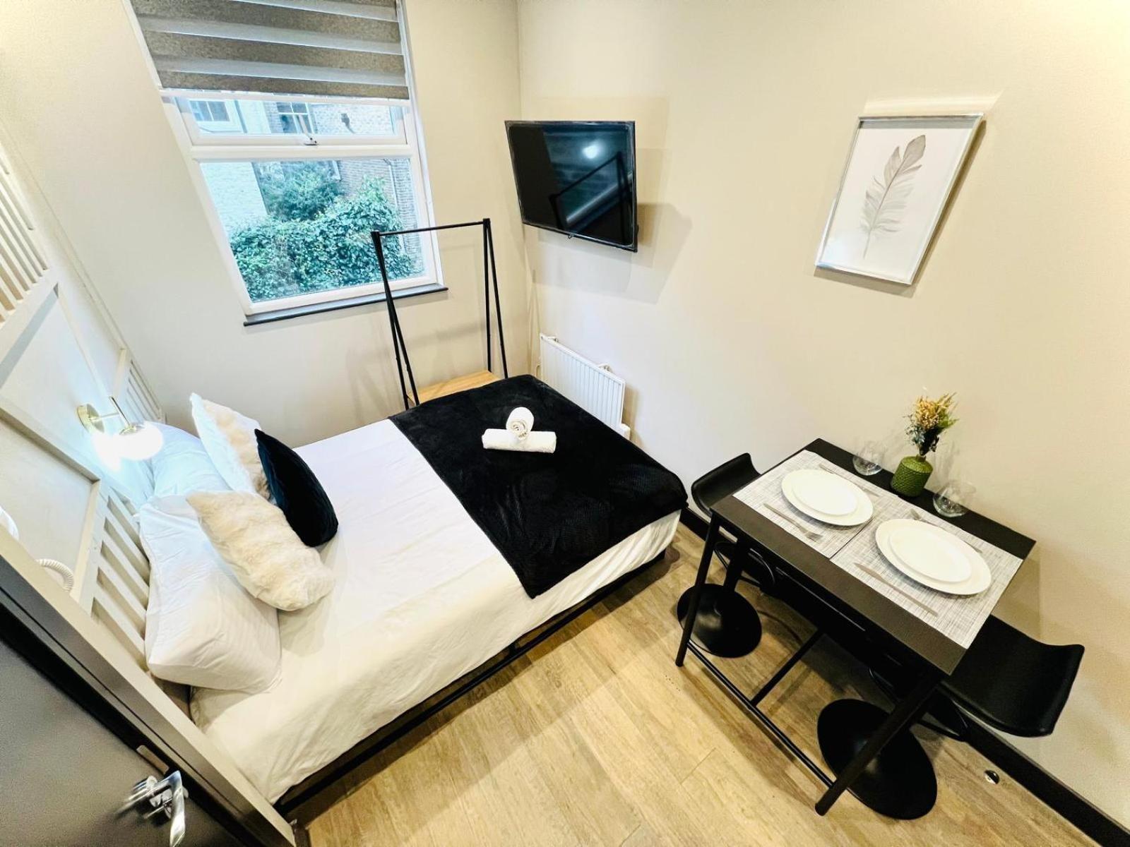 Luxury Flats, Location For Tourists Leilighet *