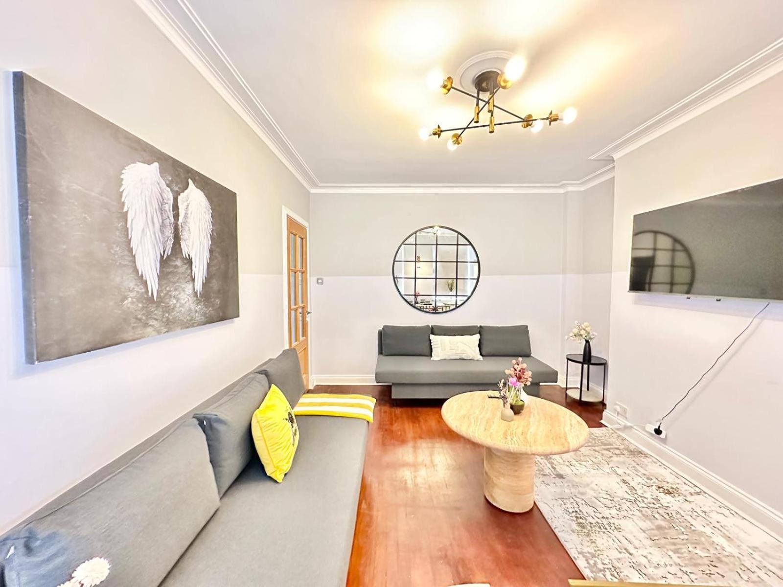 Regent's Park One Bedroom Appartamento