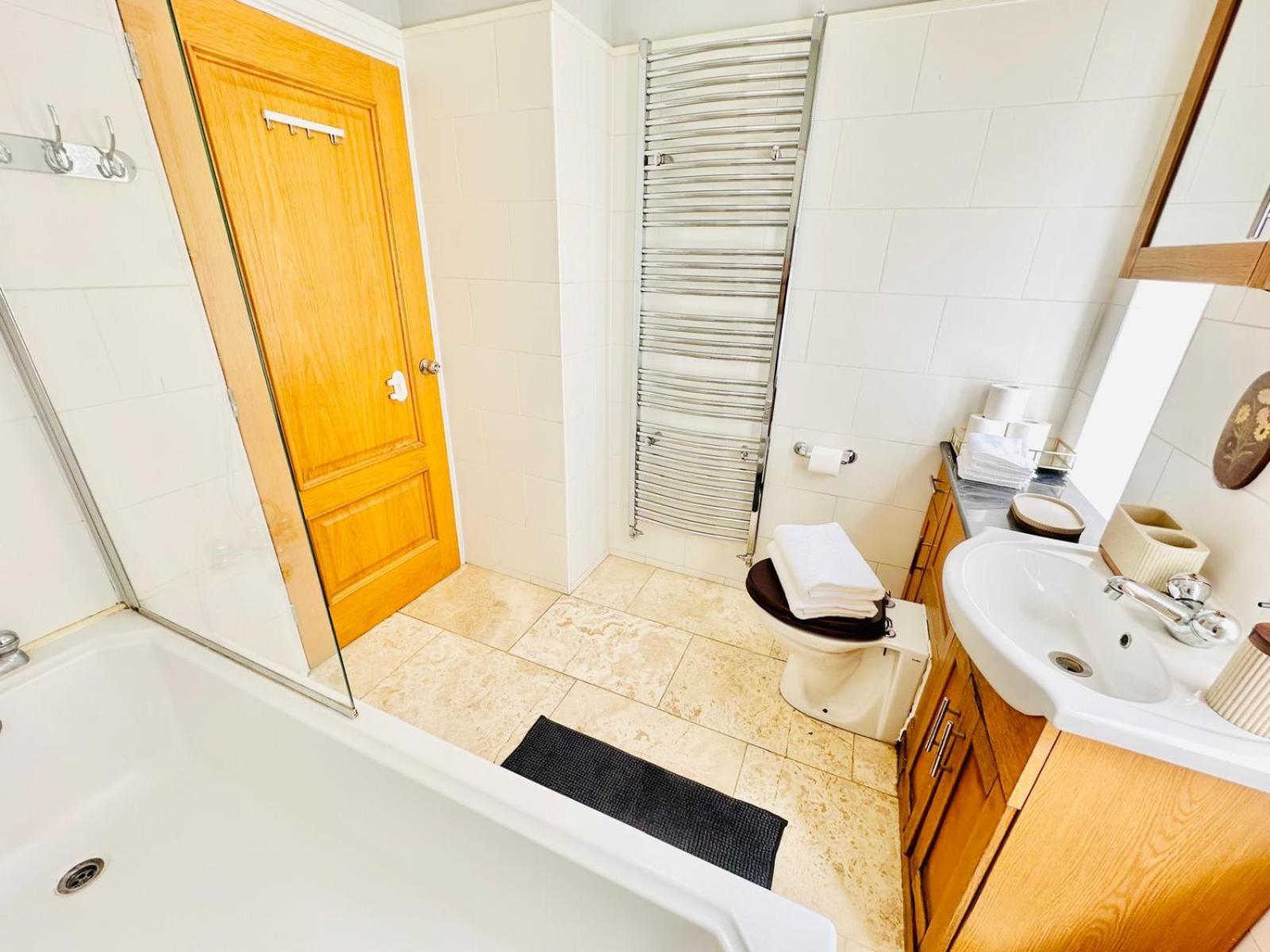 Appartamento Regent's Park One Bedroom