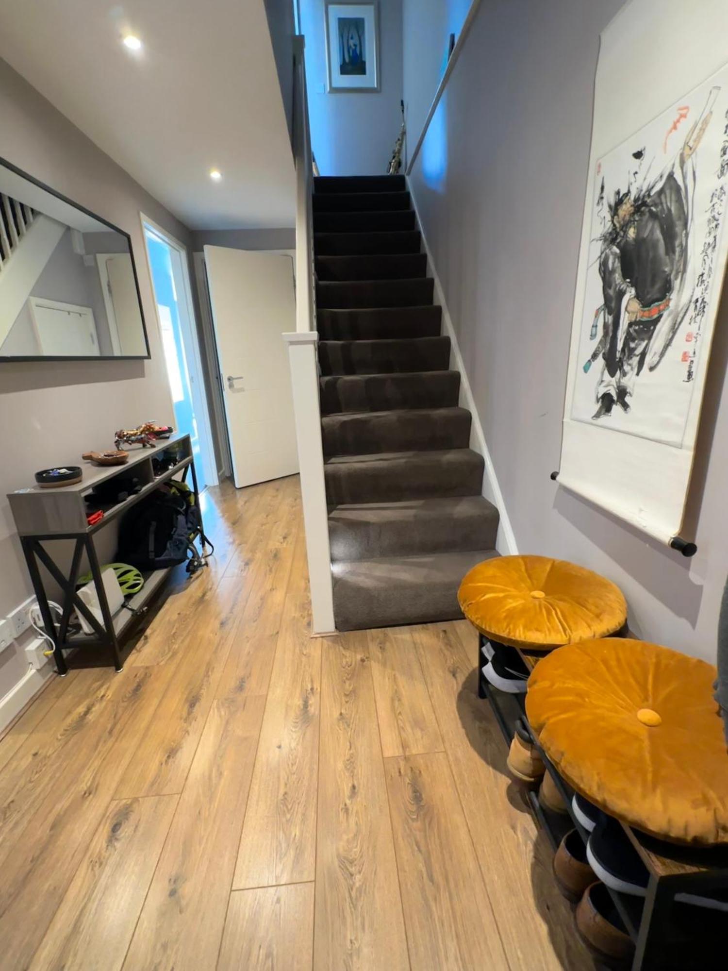 Double In Penthouse Privat overnatting *