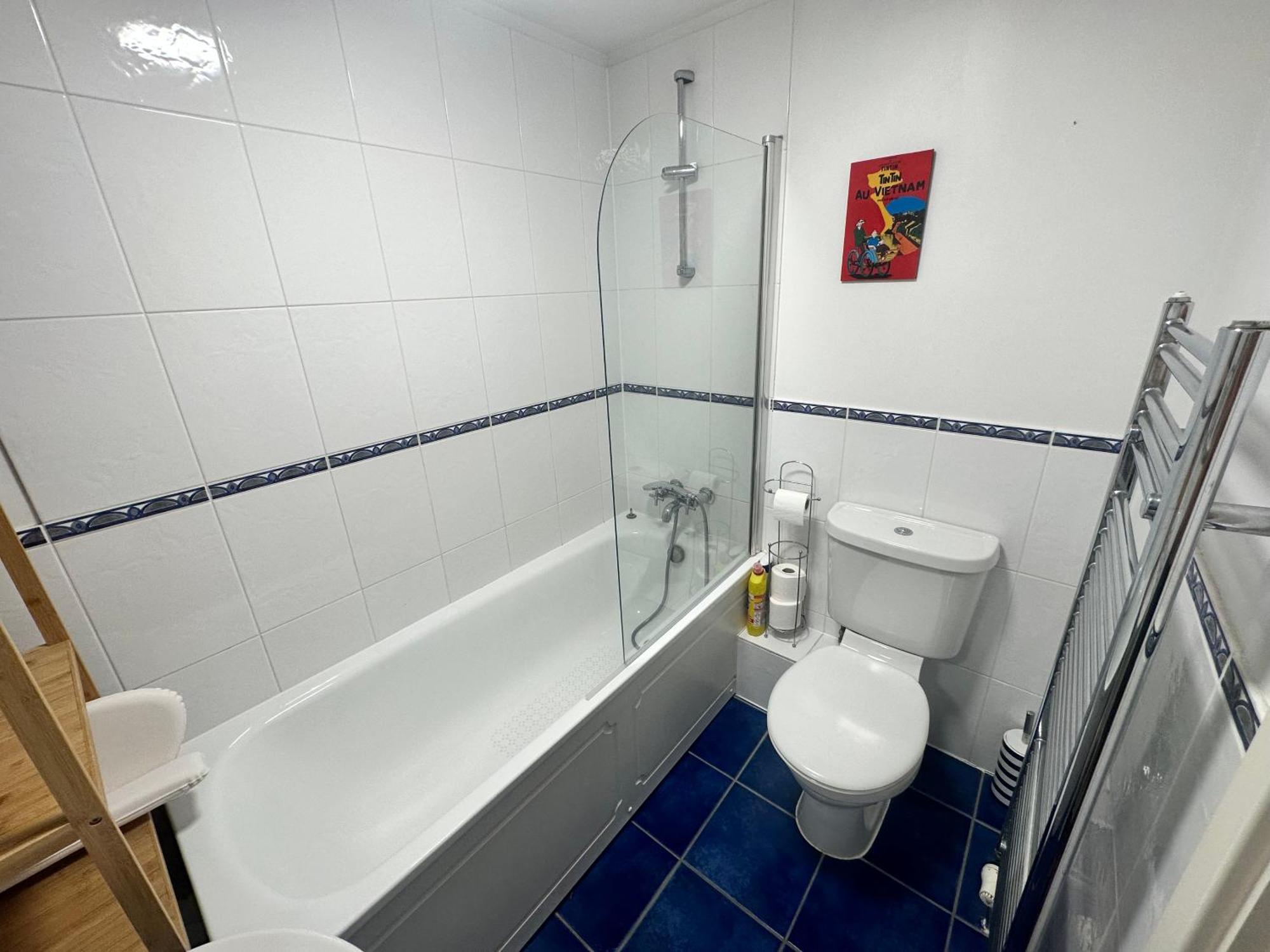 Double In Penthouse Privat overnatting London