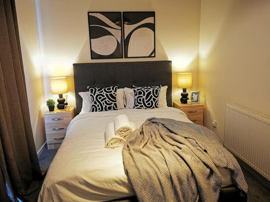 Cozy Near O2 Arena Maison d'hôtes *