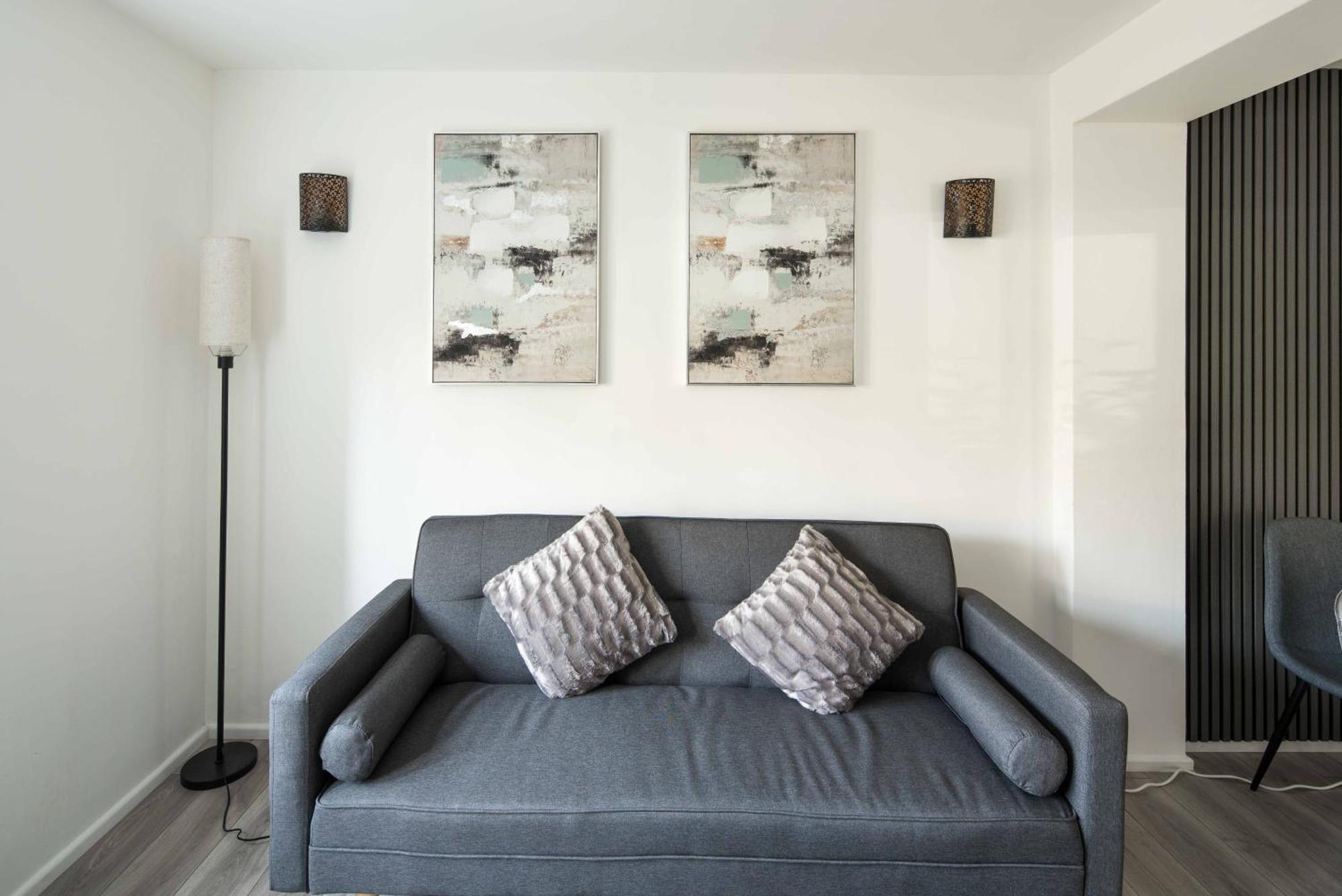 Appartamento Cozy 1 Bed In Kentish Town