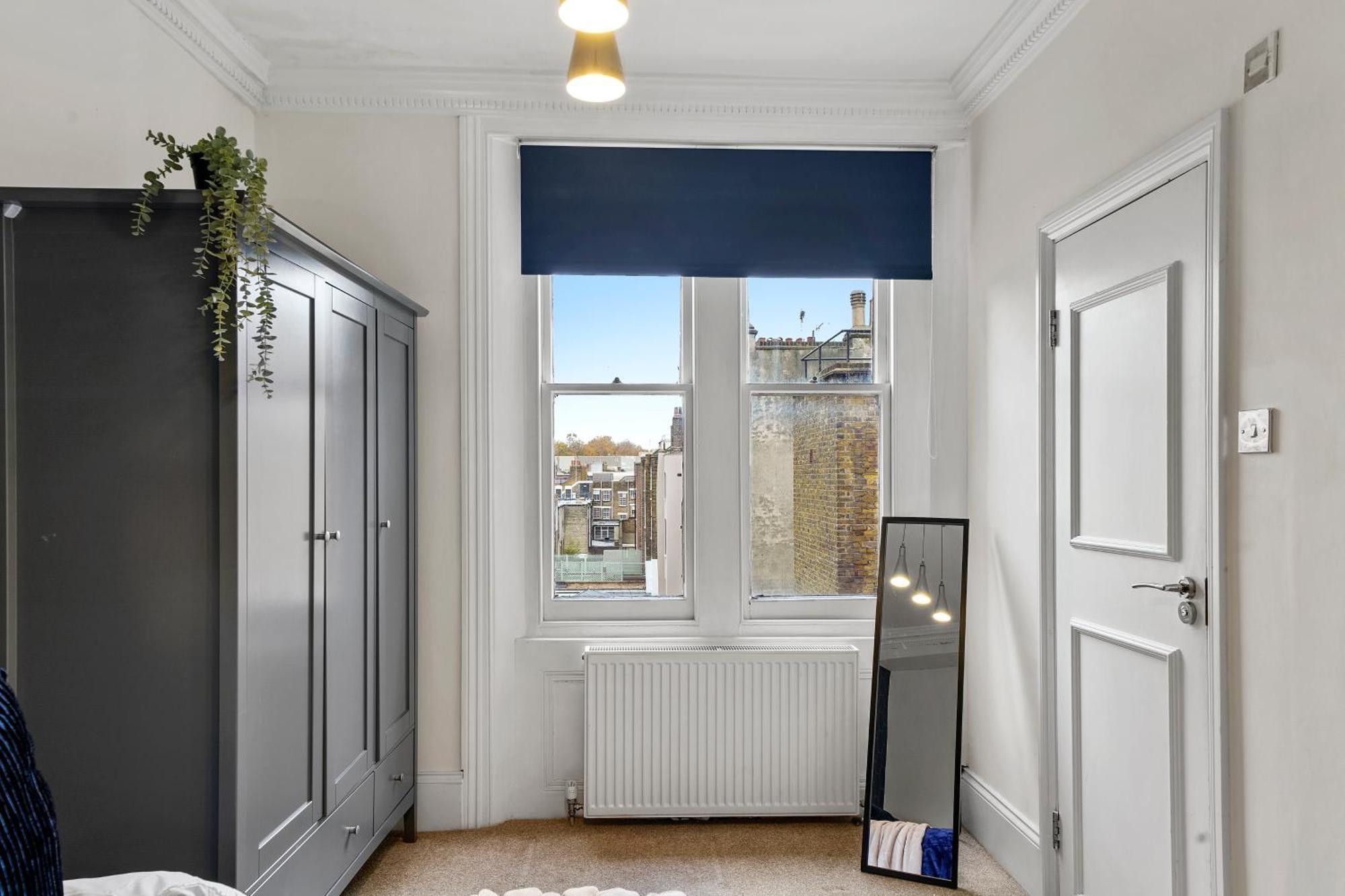 Delightful Flat In - Sleeps 6 Apartment London