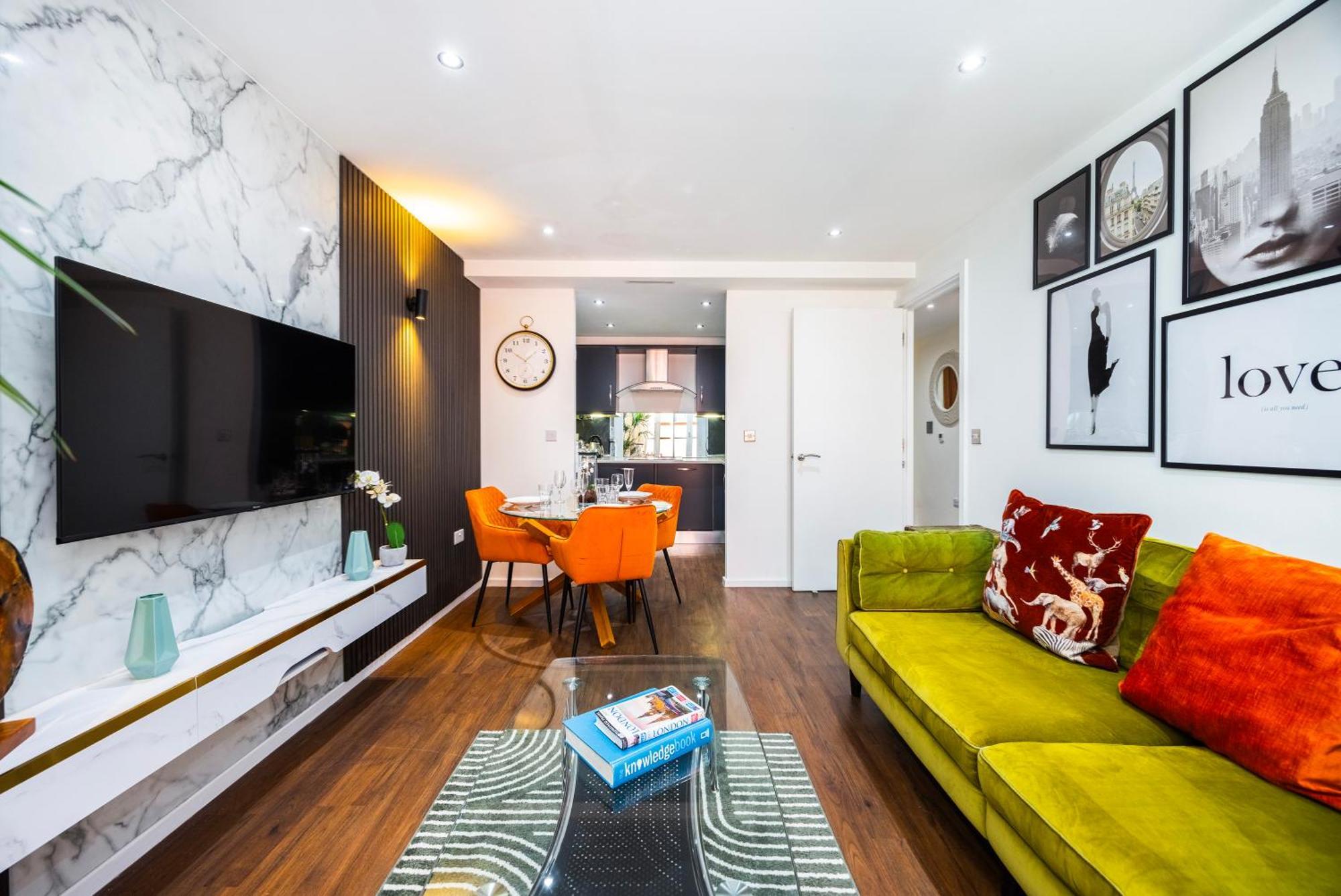 Crowne Views By Austin David Appartement