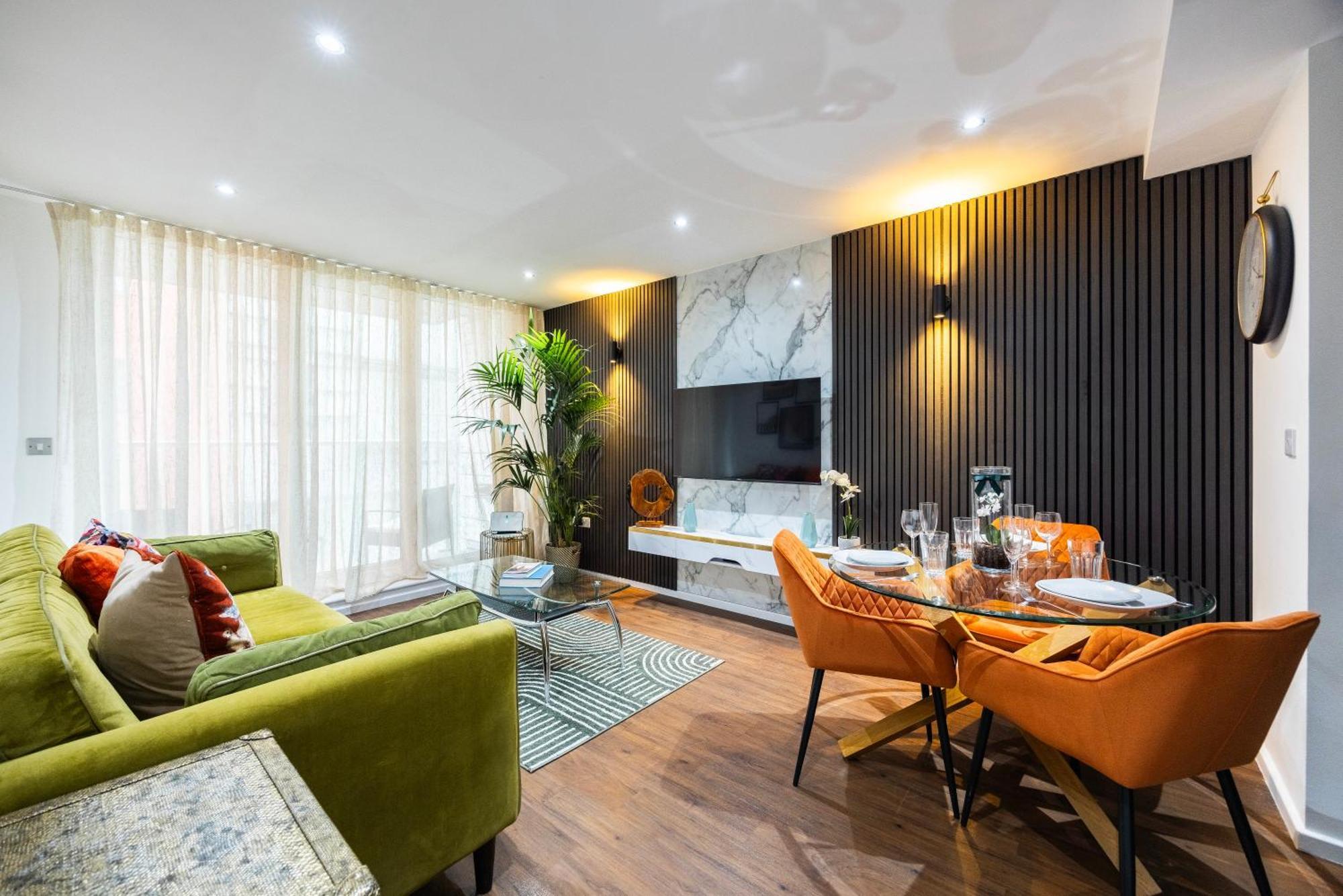 Appartement Crowne Views By Austin David *