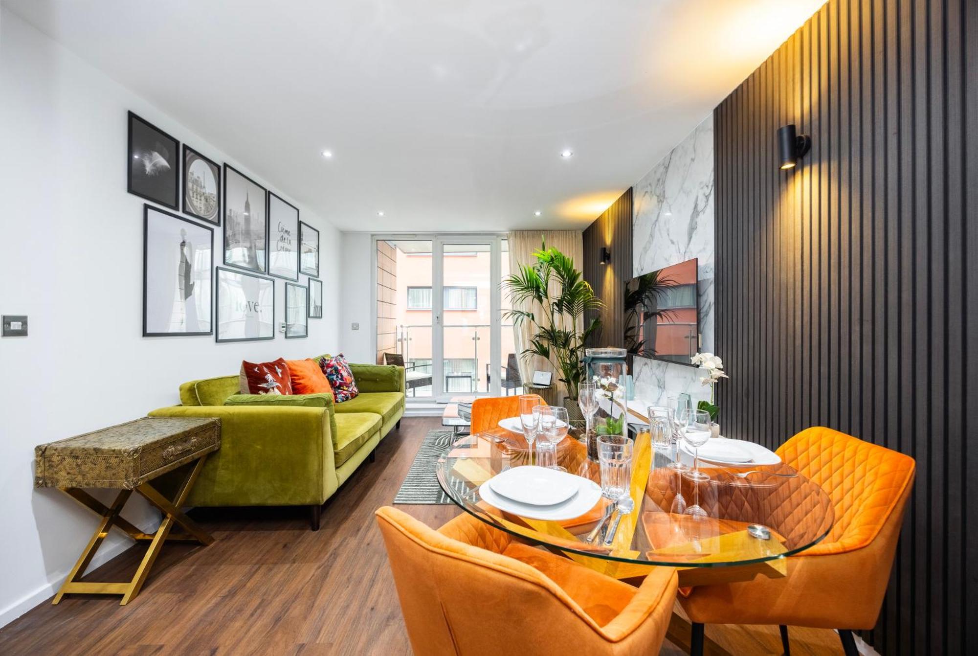 Appartement Crowne Views By Austin David Londen