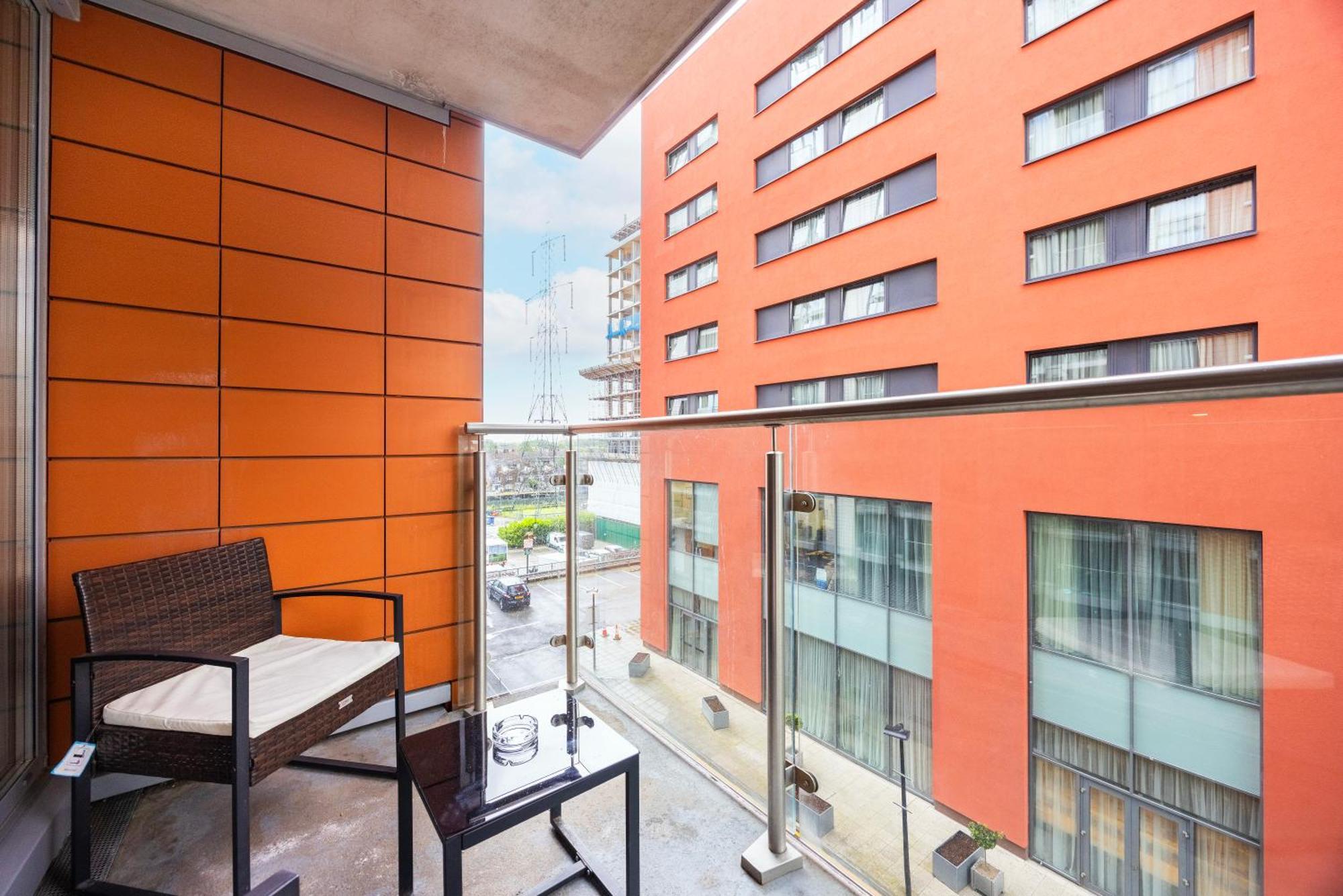 Crowne Views By Austin David Appartement Londen