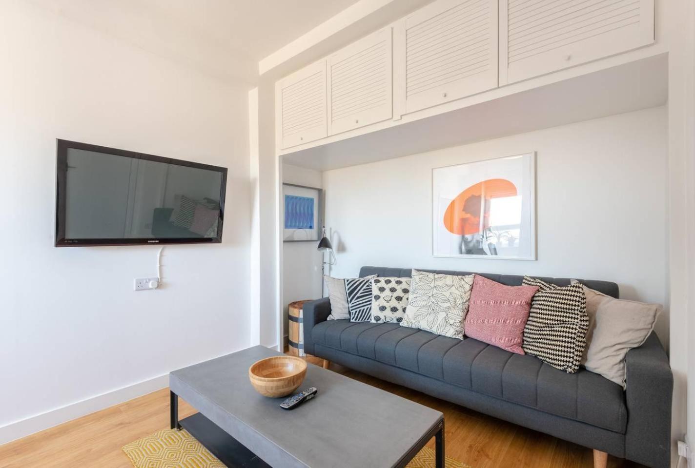 Guestready - 1br Flat Ideally Located In Zone 2 Fits 3 * Londen
