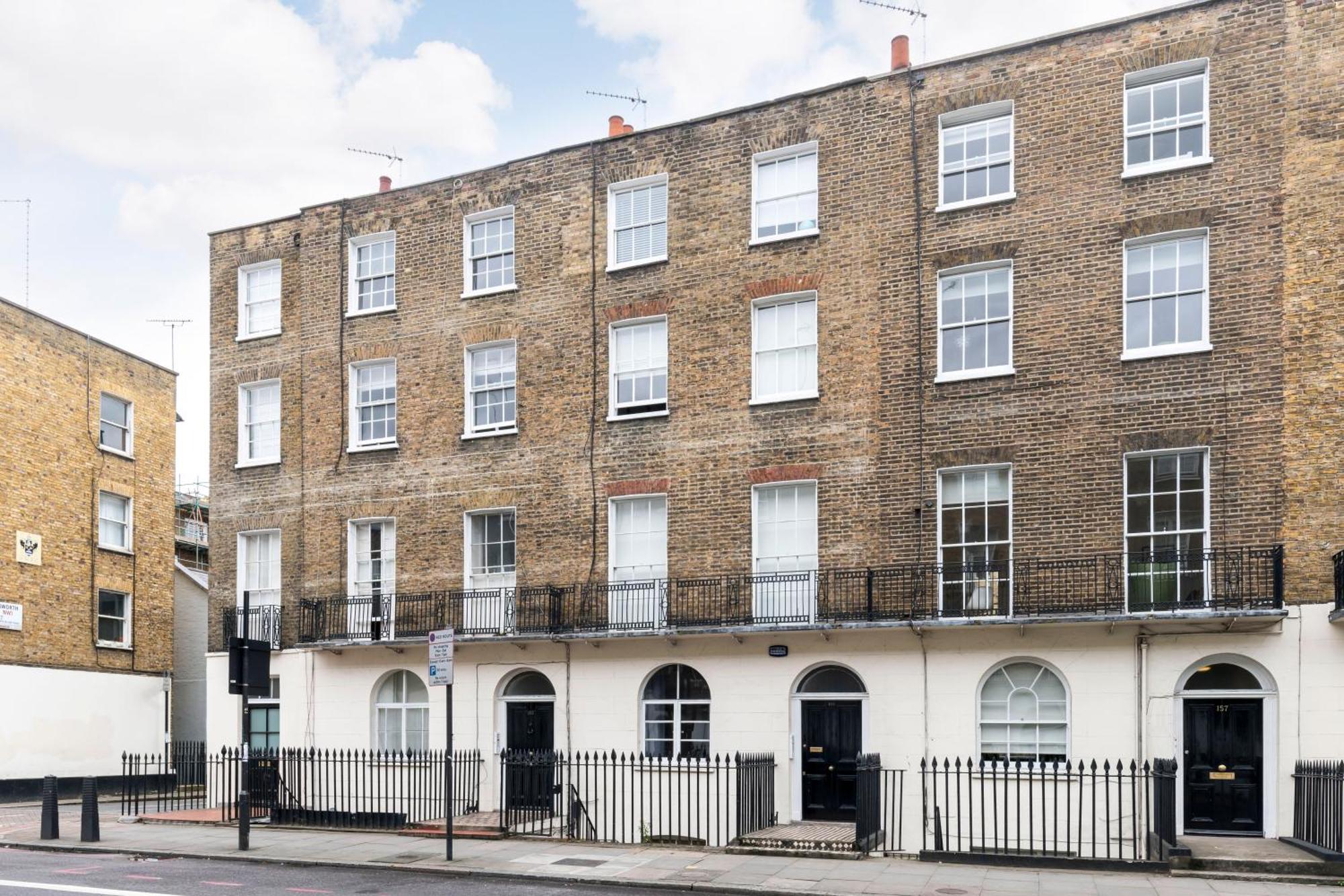 Marylebone Gloucester Place Londra