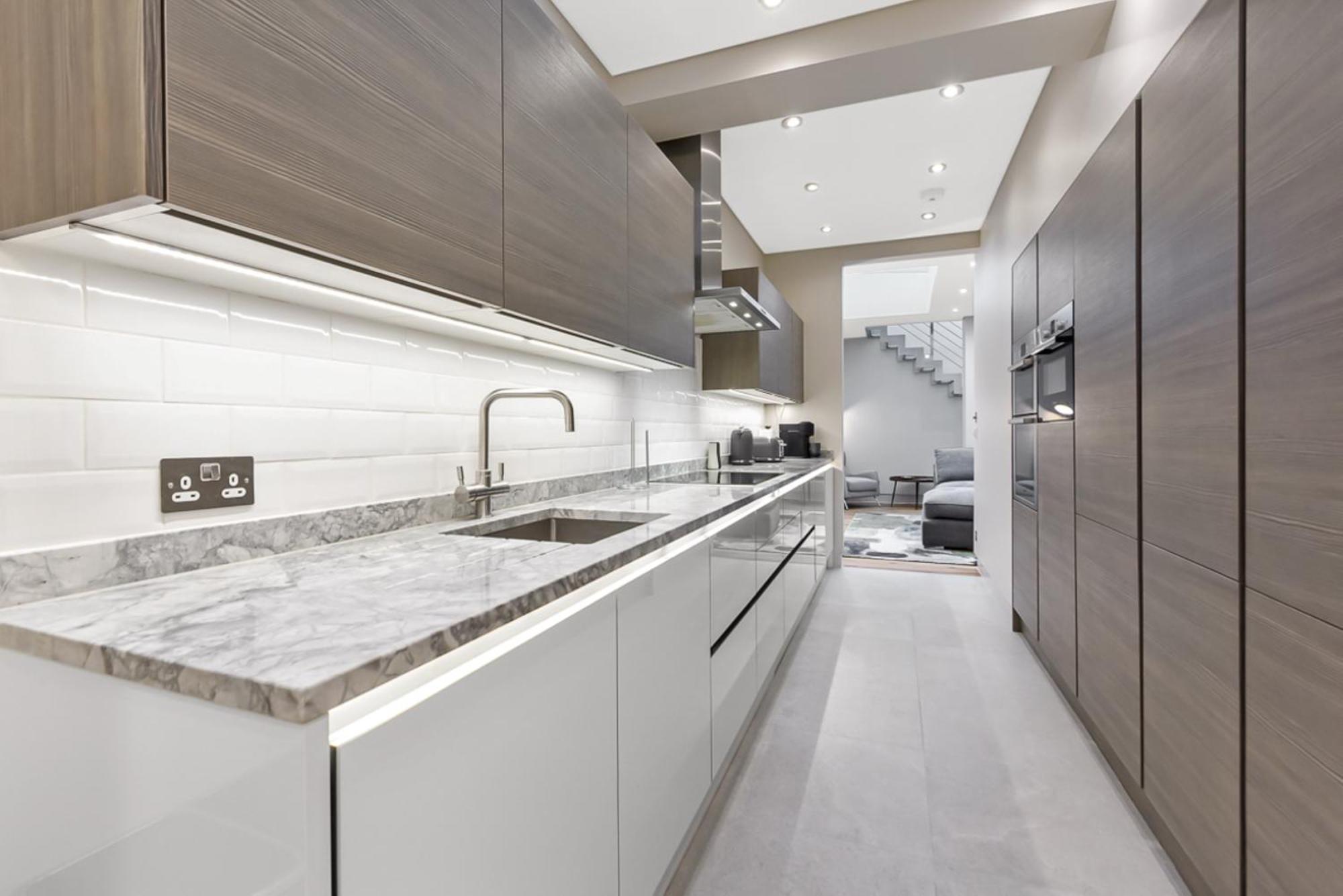 Appartement Super High-end Kensington House Near Hyde Park Londres