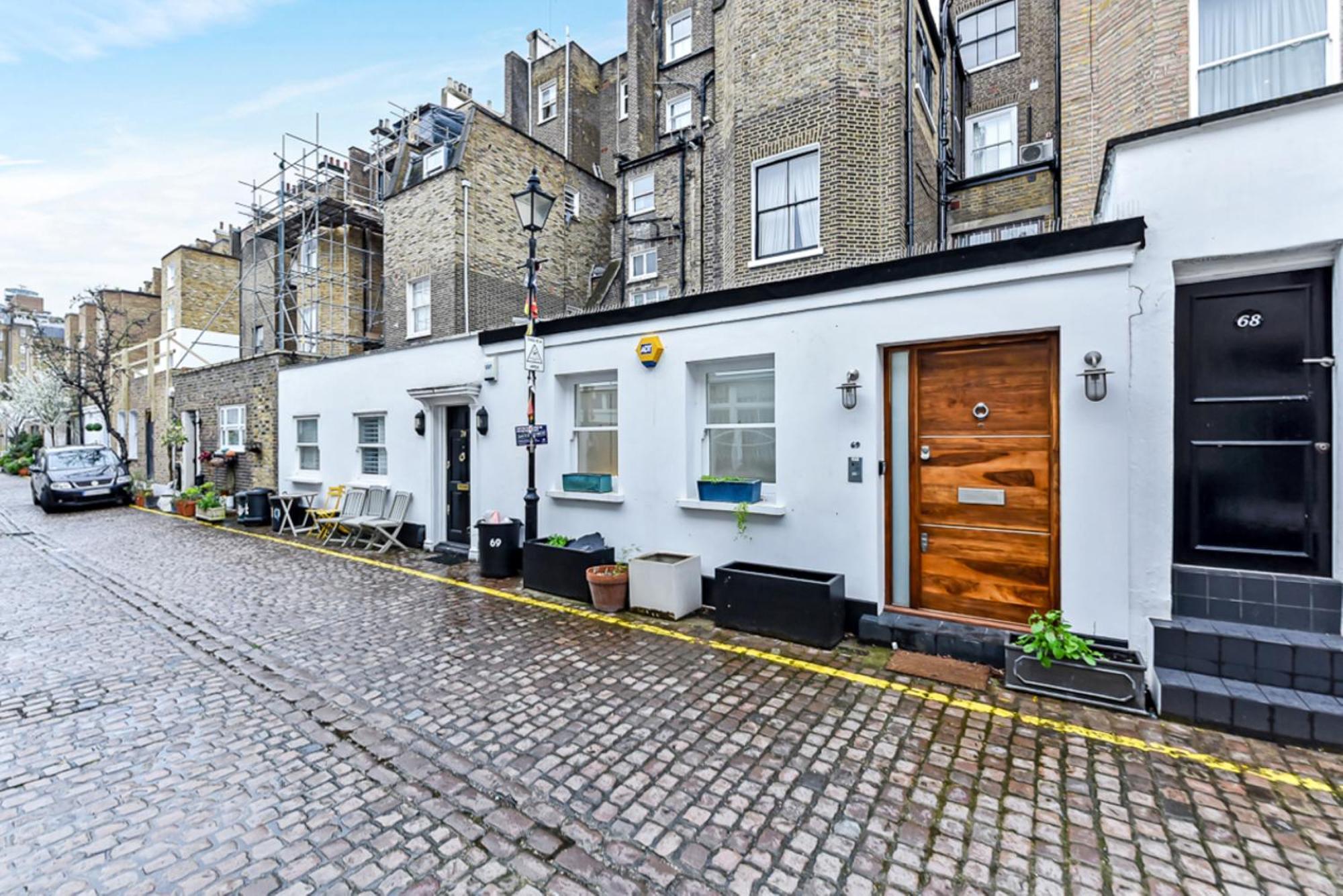 Appartement Super High-end Kensington House Near Hyde Park Londres