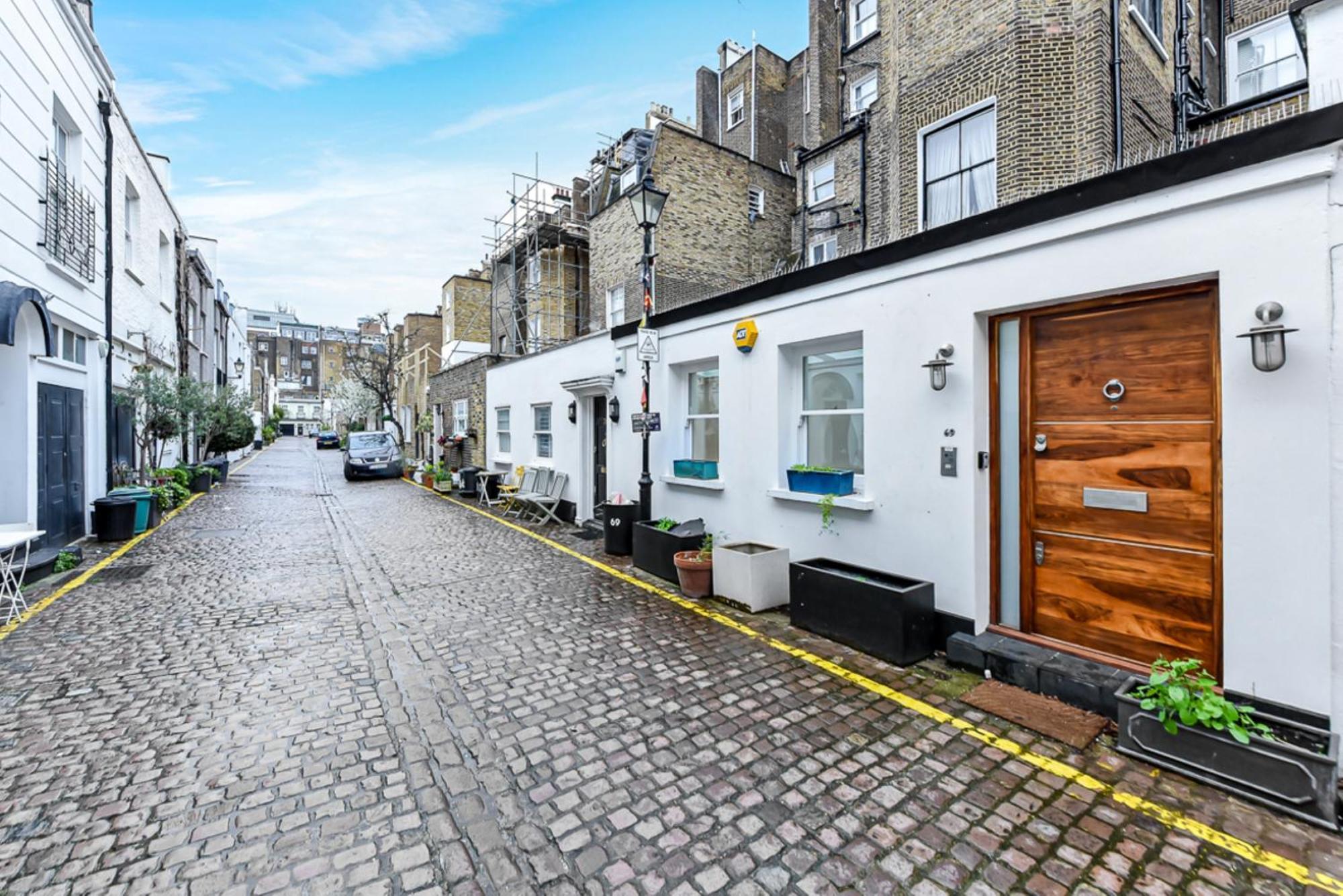Super High-end Kensington House Near Hyde Park Appartement Londres