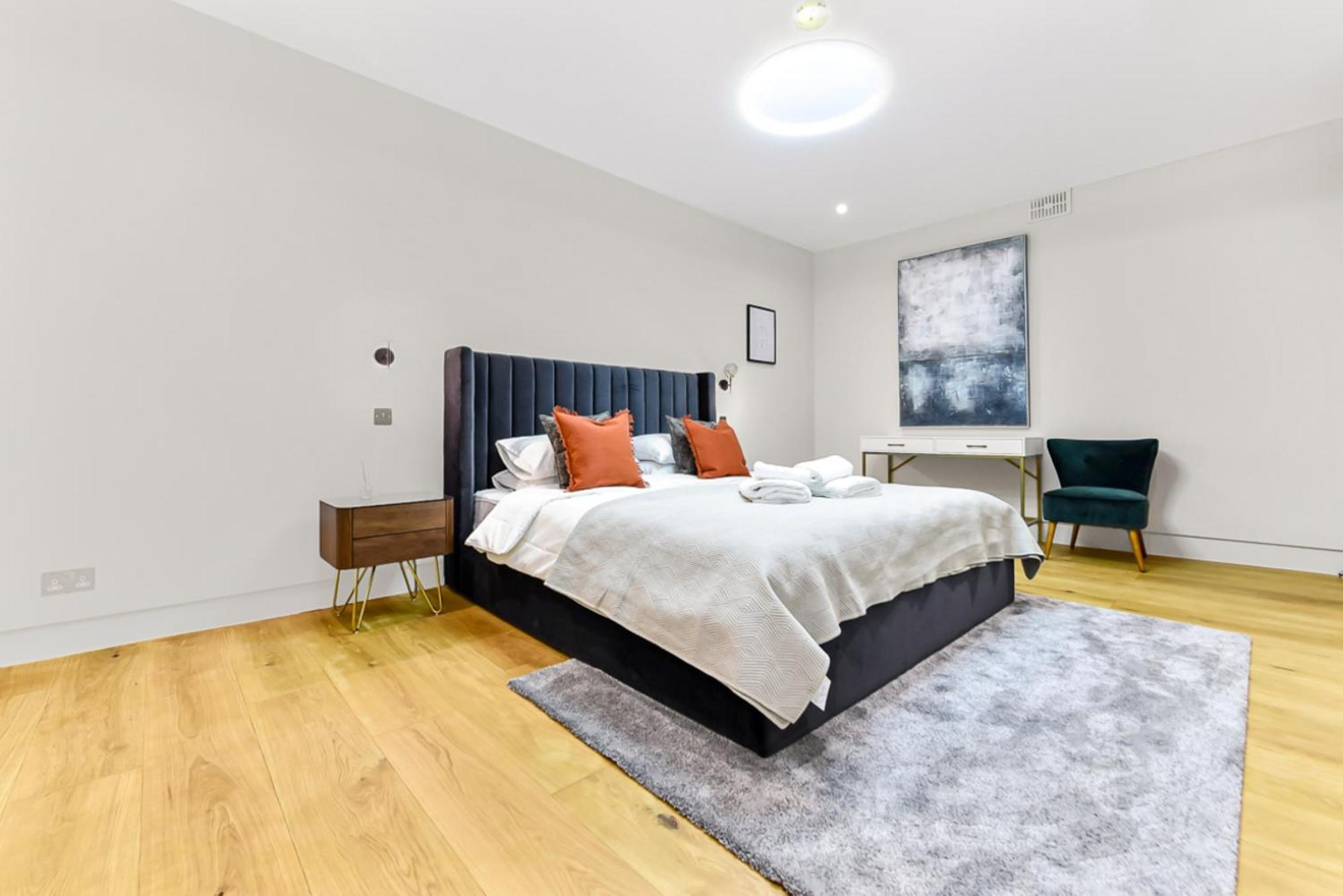 Appartement Super High-end Kensington House Near Hyde Park