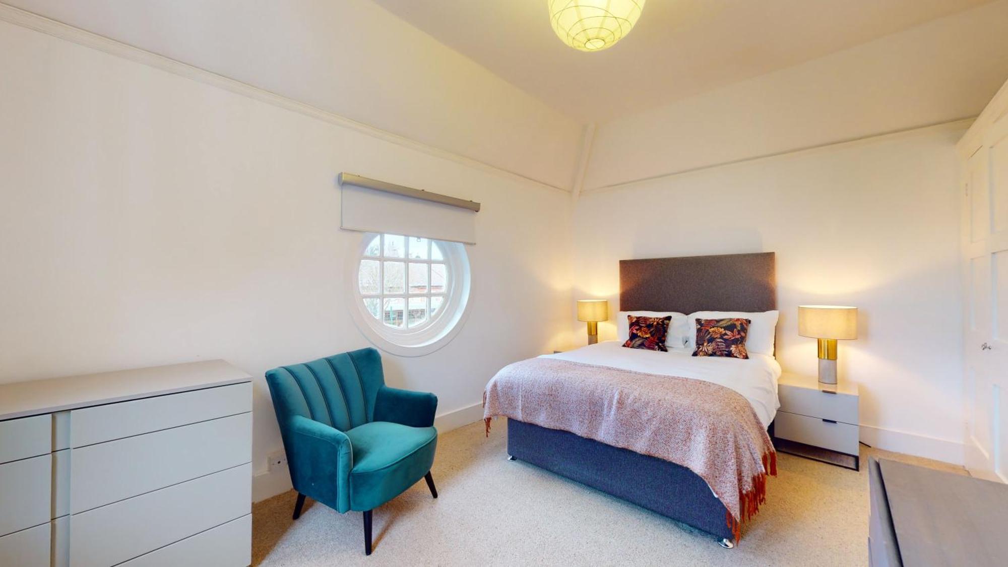 The Vicarage Tooting, Sw17 Gasthof *